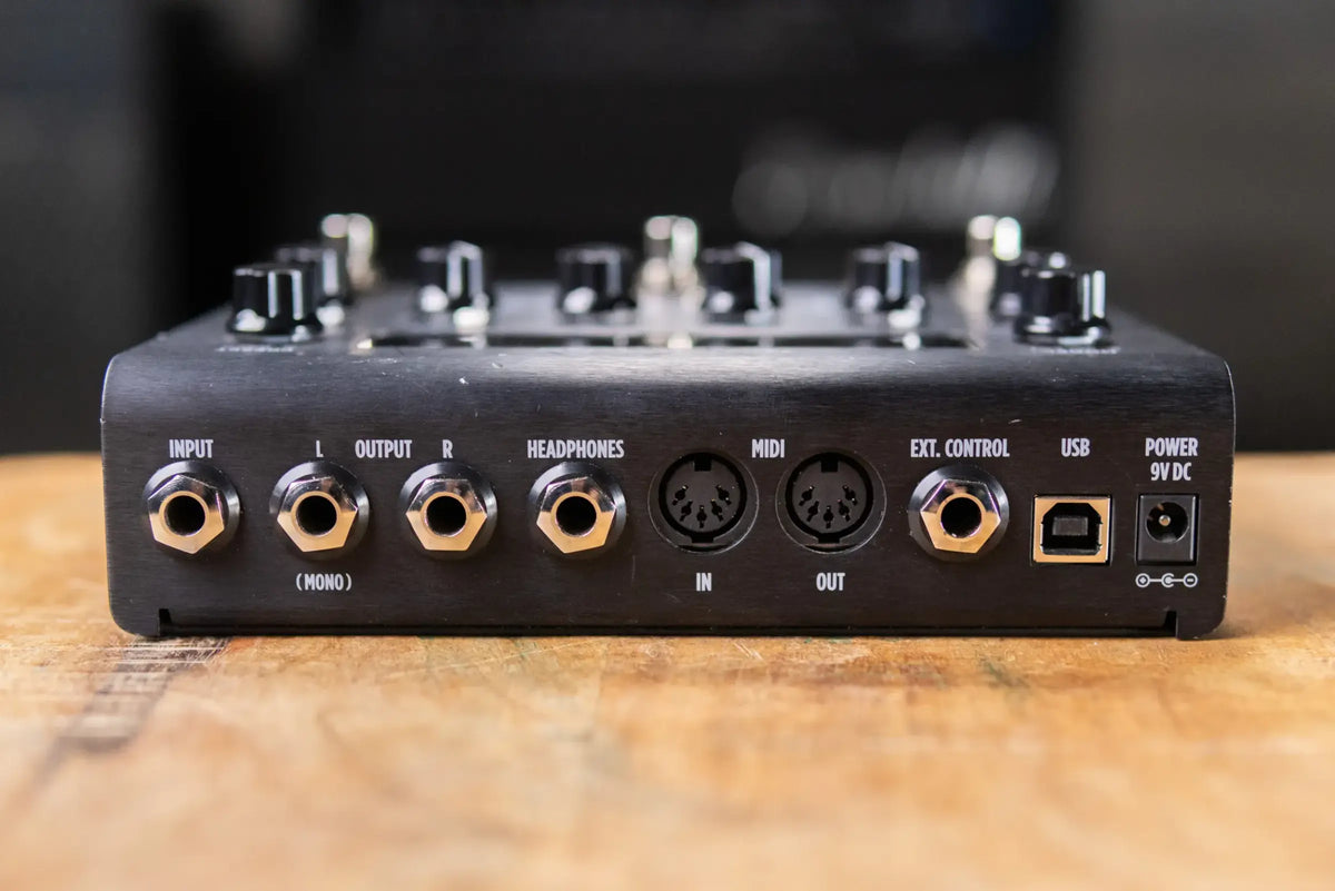 IK Multimedia ToneX Multi-Effect + Amp Sim Pedal - Used