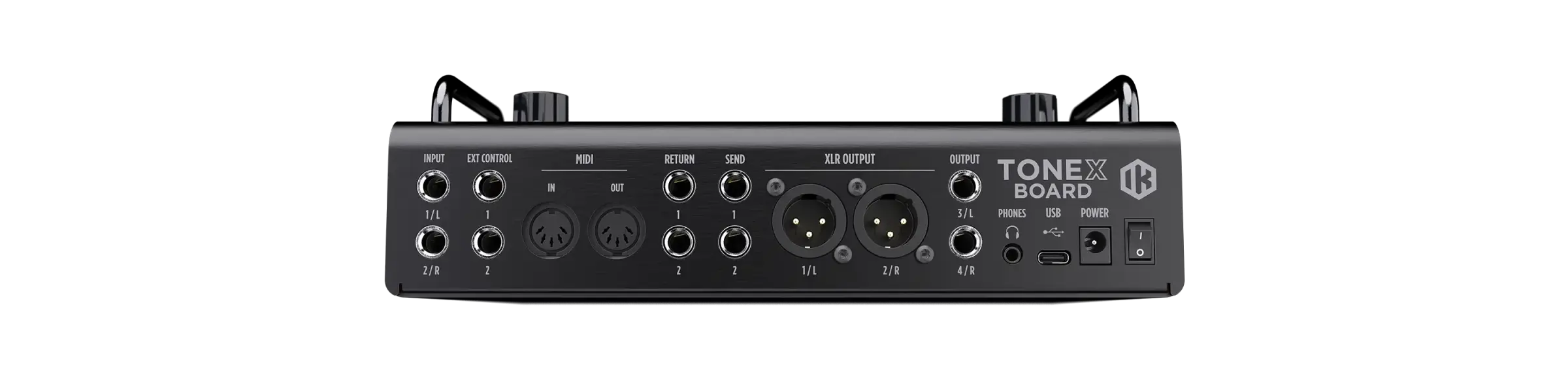 IK Multimedia Tonex Board Multi-effect Unit and Amp Modeler