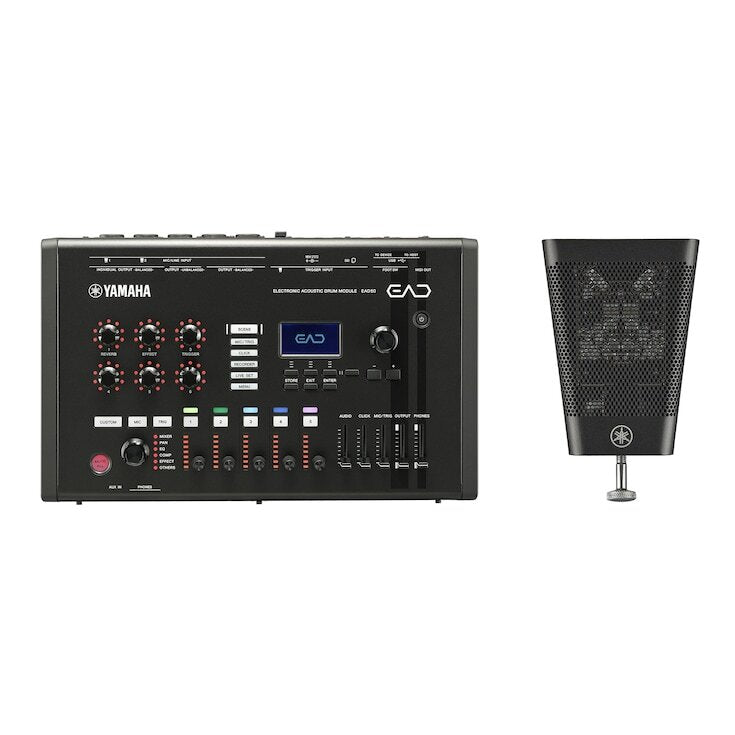 IN STOCK! - Yamaha EAD50 Electronic Acoustic Drum Microphone System