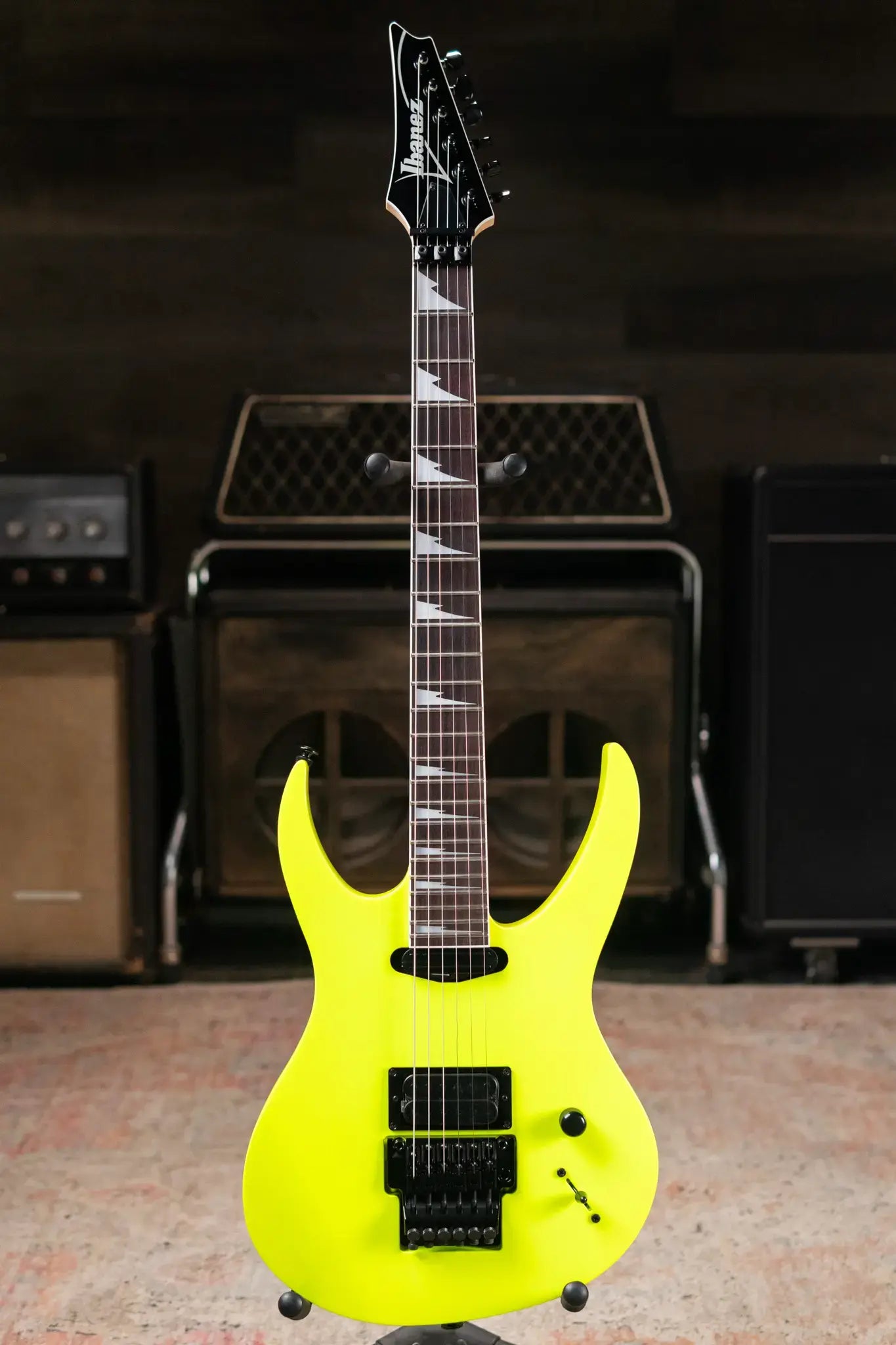 Ibanez 540PIII P Series Genesis Collection Electric Guitar - Desert Sun Yellow