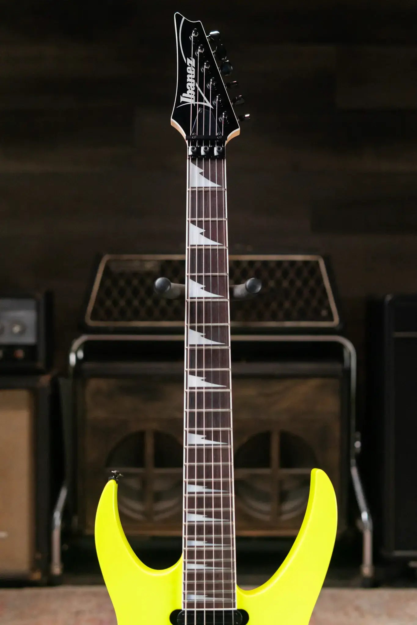 Ibanez 540PIII P Series Genesis Collection Electric Guitar - Desert Sun Yellow
