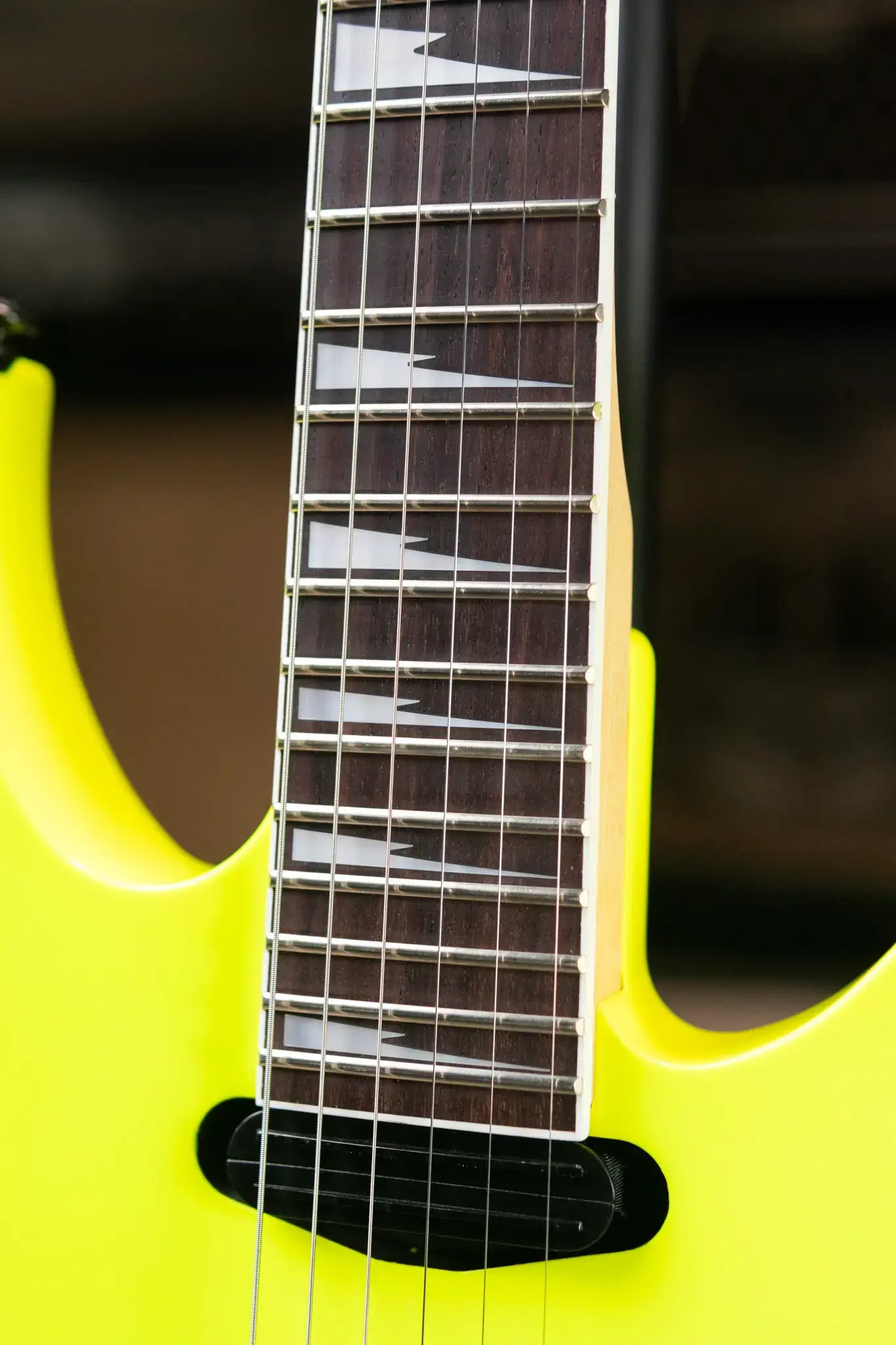 Ibanez 540PIII P Series Genesis Collection Electric Guitar - Desert Sun Yellow