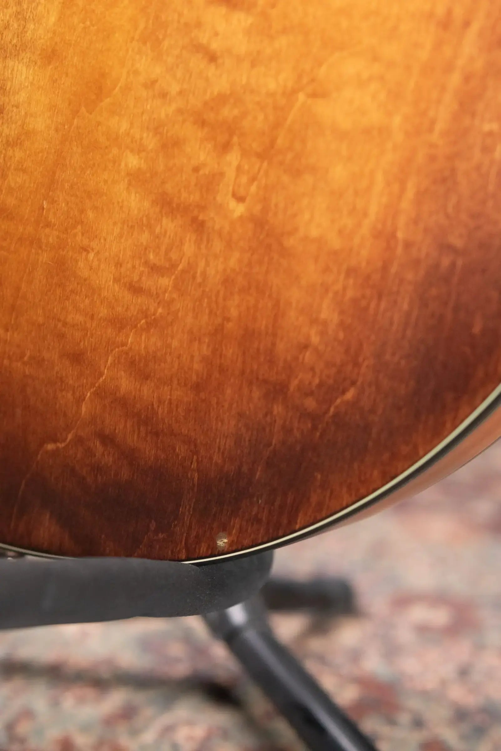 Ibanez AM73B Artcore Semi-Hollow Electric Guitar Tobacco Flat with Hardshell Case - Used