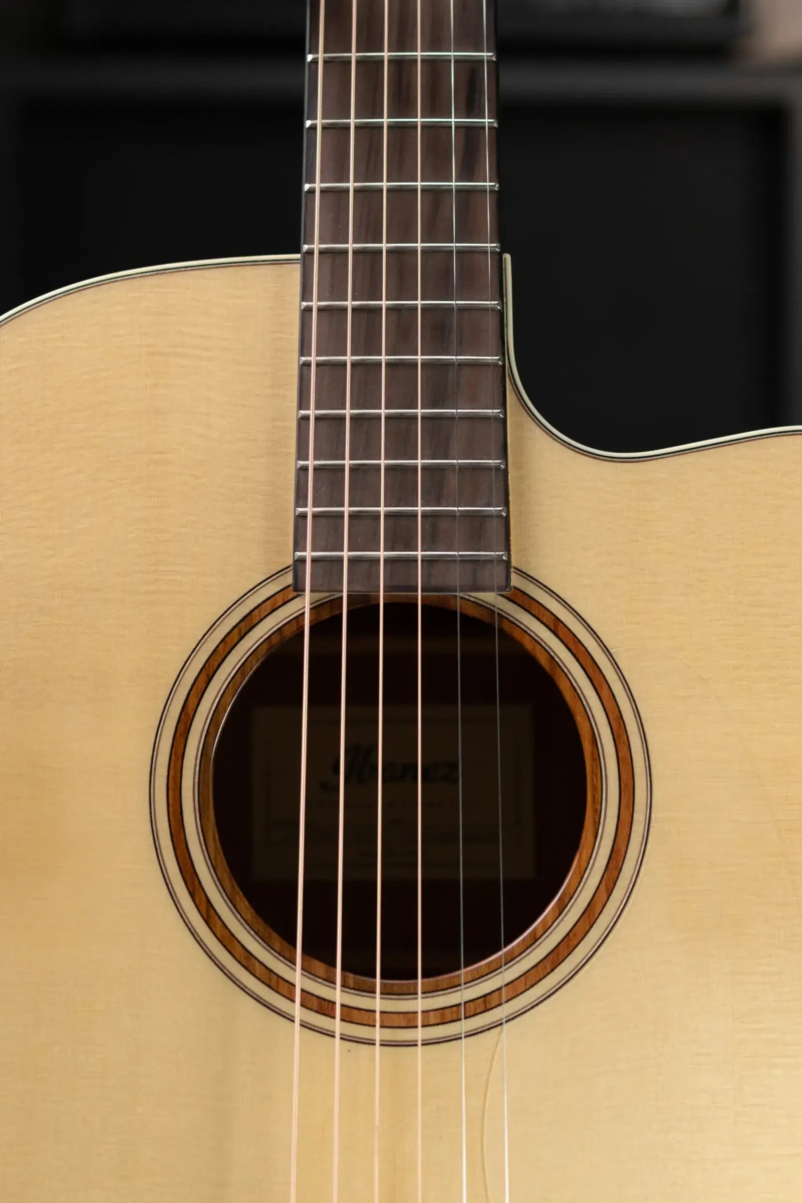 Ibanez Artwood ACFS300CE-OPS Acoustic/Electric Guitar - Used
