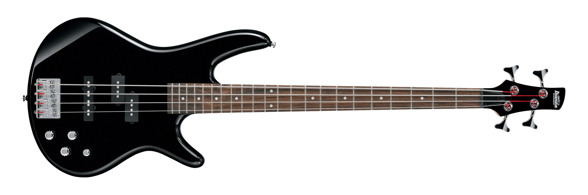 Ibanez GSR200BK Bass Guitar - Black
