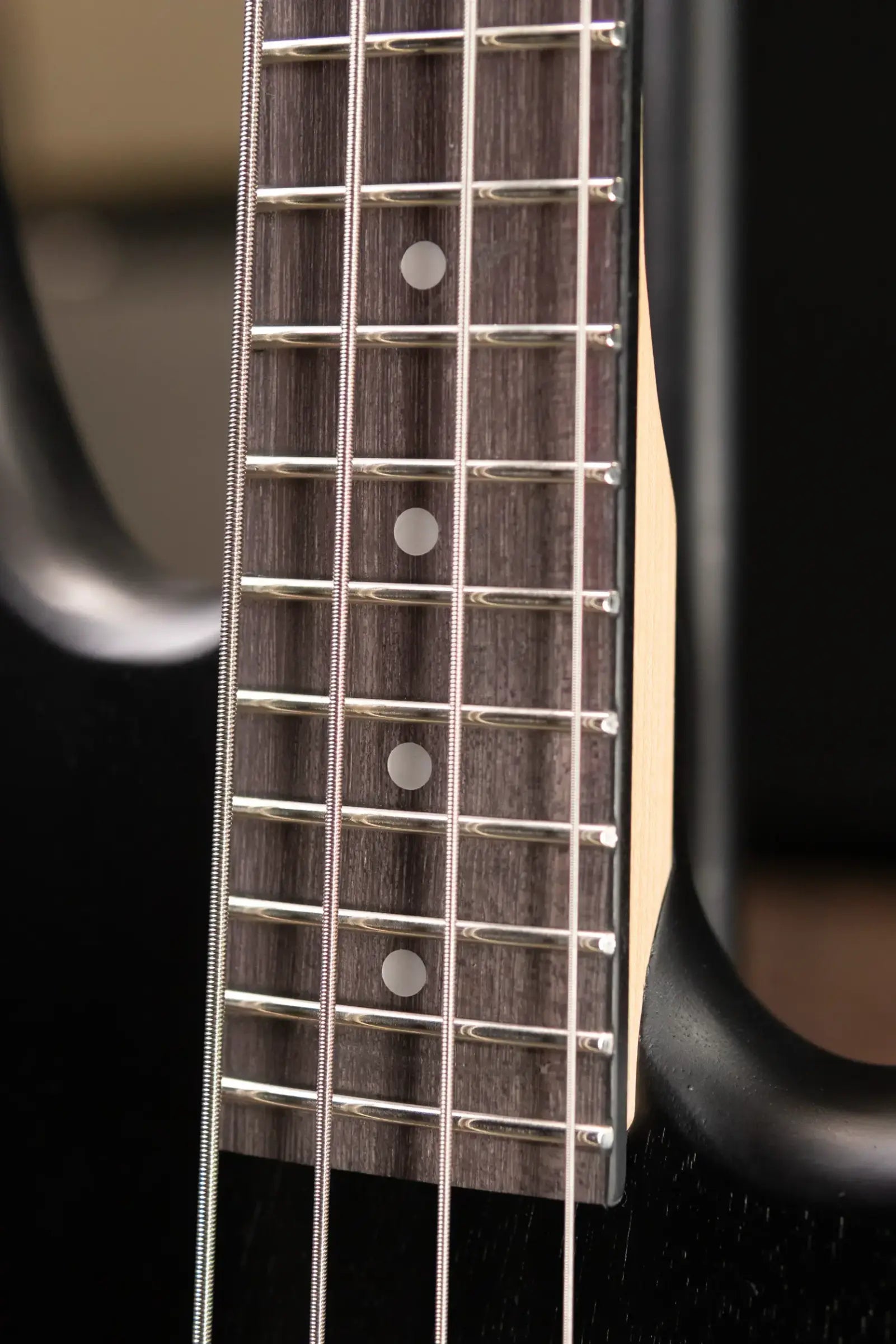 Ibanez GSRM20BWK miKro Bass Guitar - Weathered Black