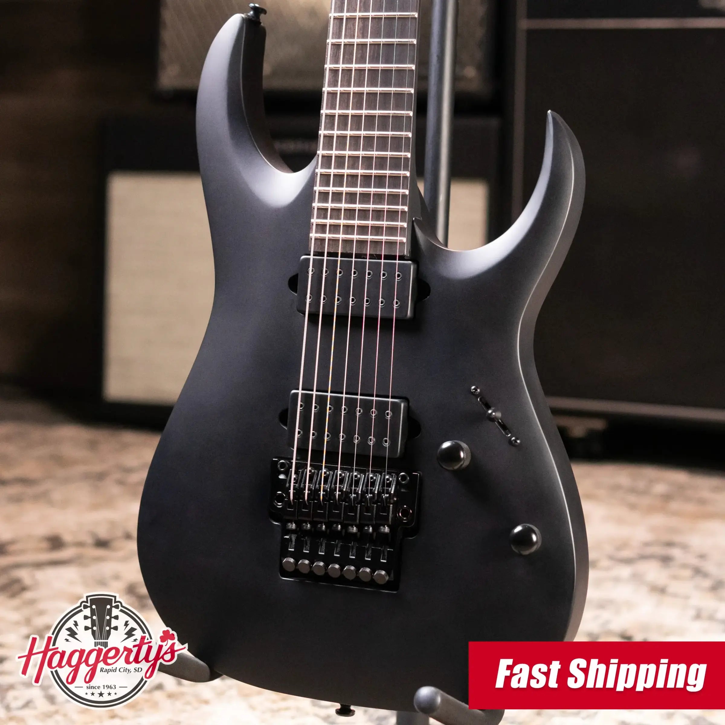 Ibanez K7YIN James 