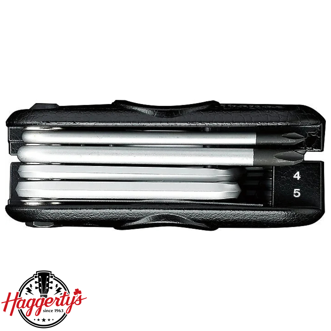 Ibanez MTZ11 Multi Tool for Guitars and Basses