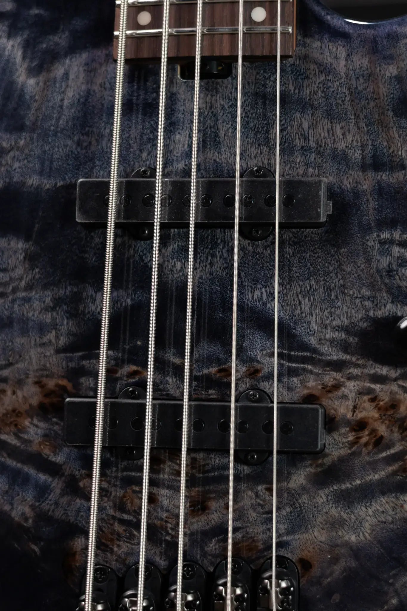 Ibanez Mode MDM1605 5-String Electric Bass Guitar - Deep Twilight