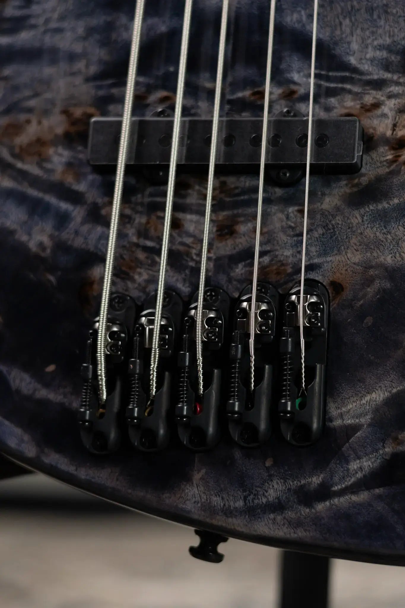 Ibanez Mode MDM1605 5-String Electric Bass Guitar - Deep Twilight