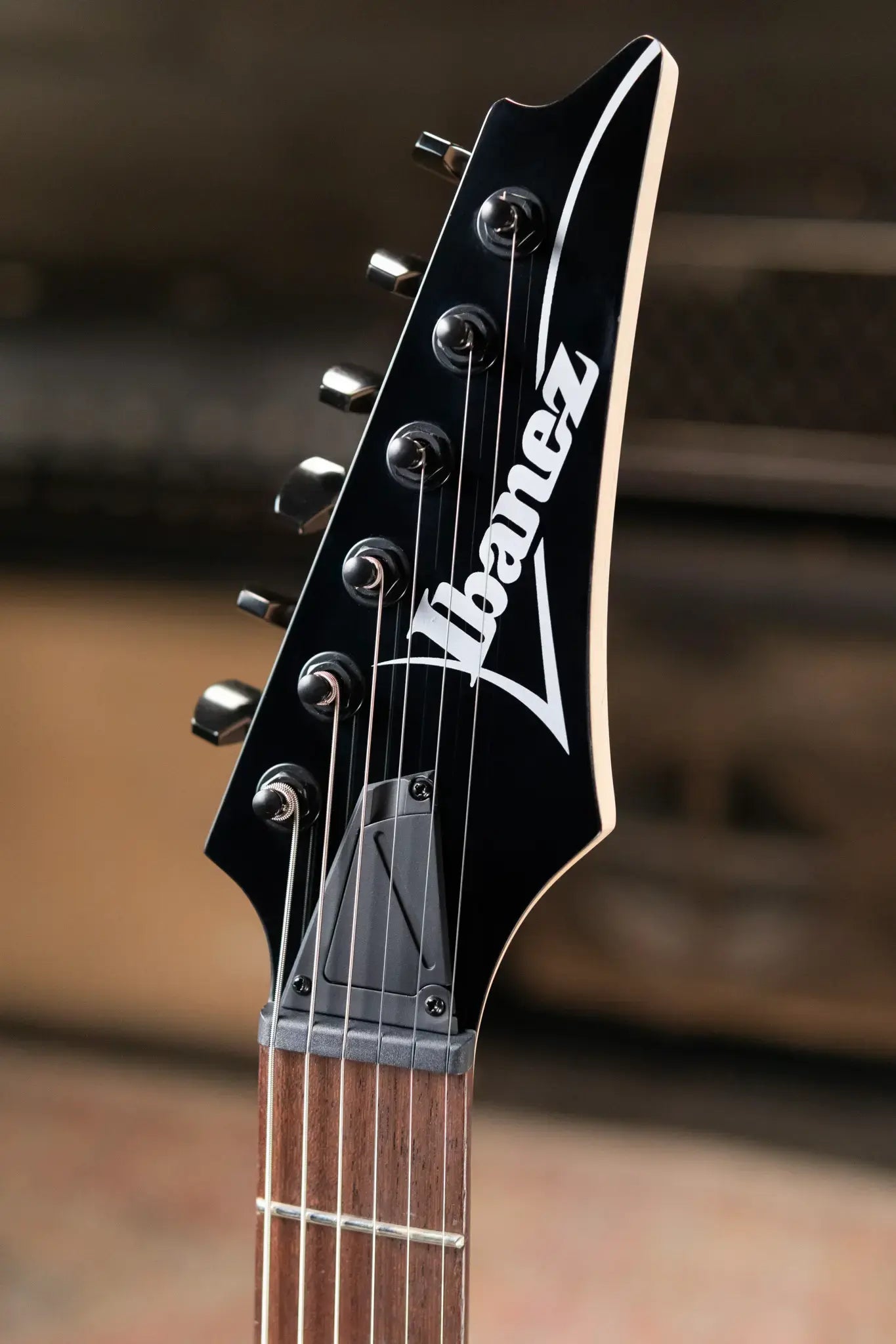 Ibanez RG421QM Electric Guitar - Cerulean Blue Burst
