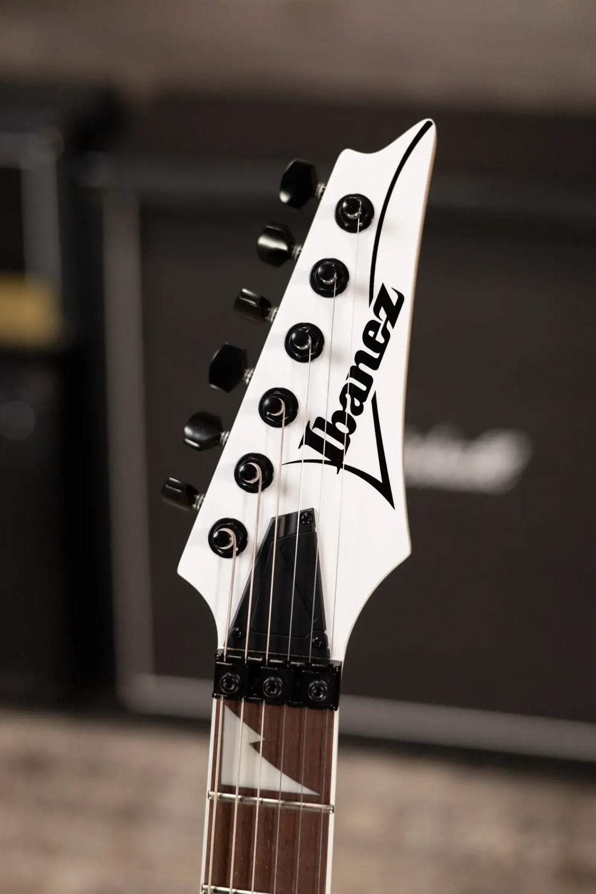 Ibanez RG470DX RG Standard Electric Guitar - White