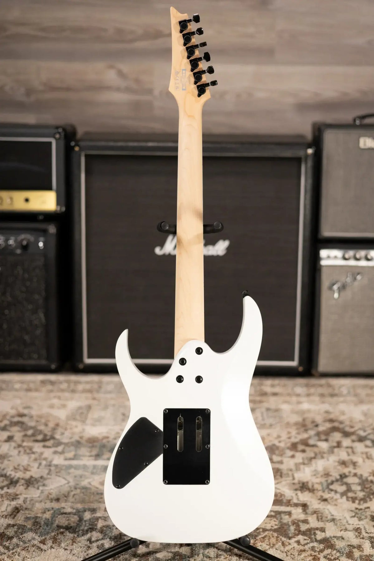Ibanez RG470DX RG Standard Electric Guitar - White