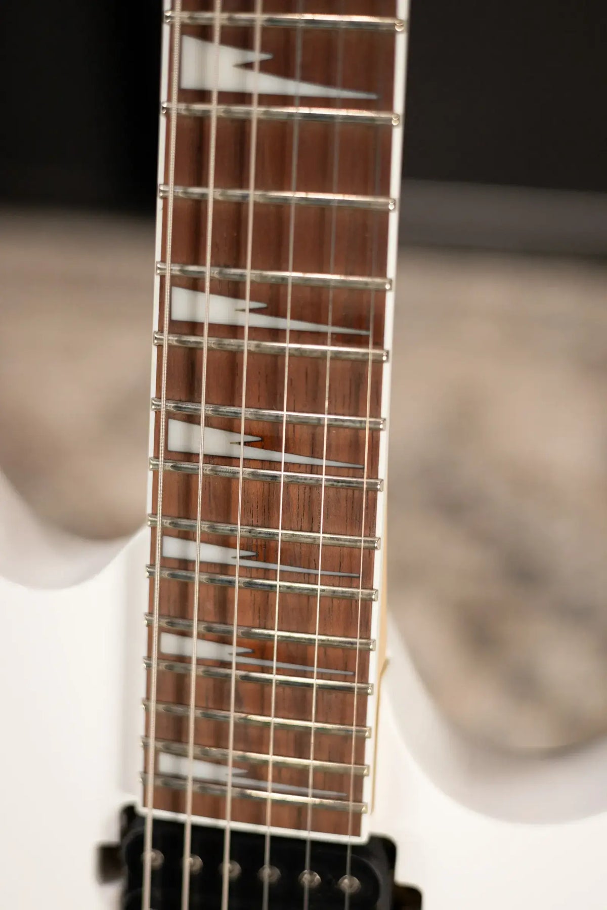 Ibanez RG470DX RG Standard Electric Guitar - White