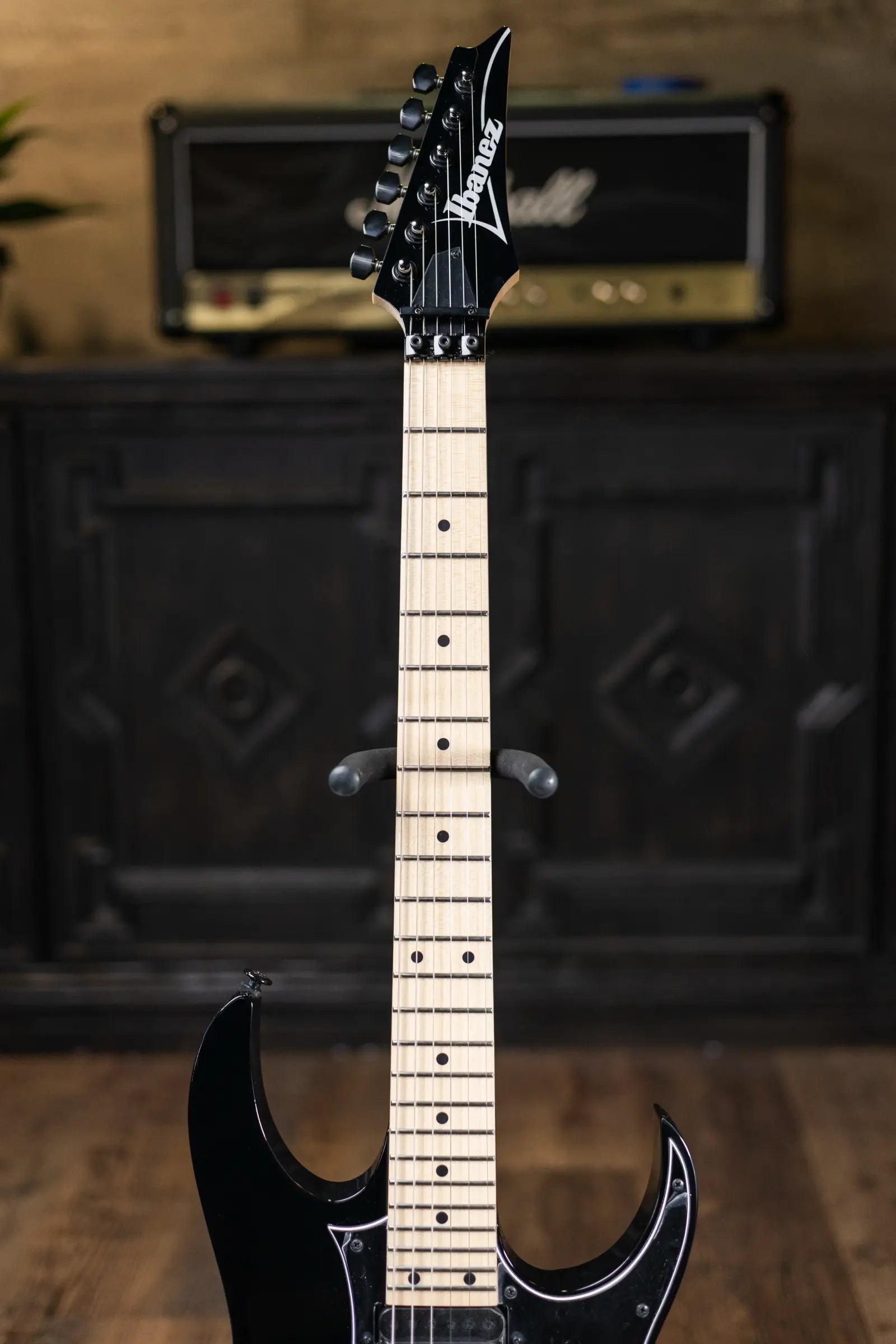 Ibanez RG550BK MIJ Electric Guitar - Black