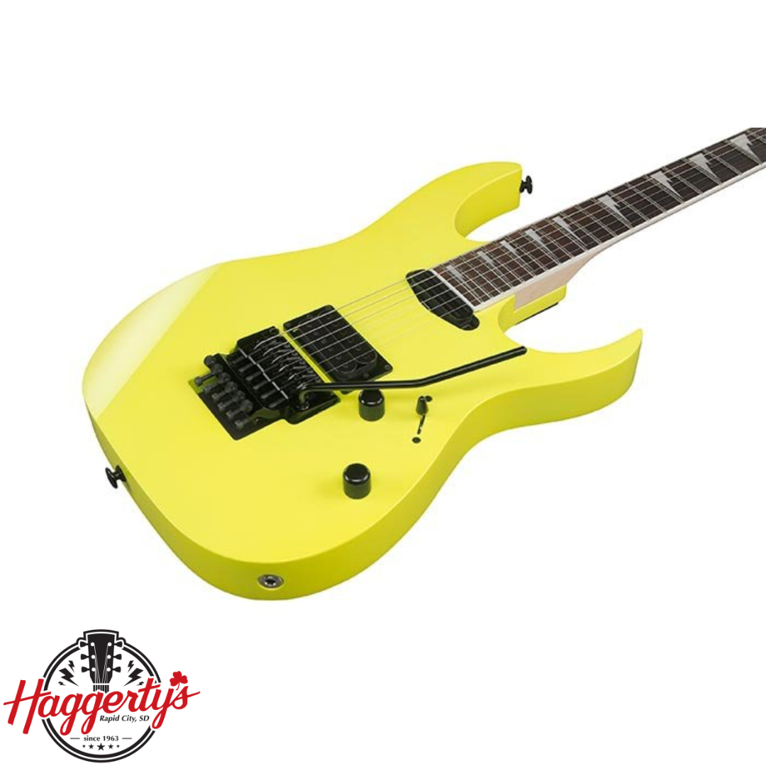 Ibanez RG565RDY Genesis Collection Electric Guitar - Desert Sun Yellow