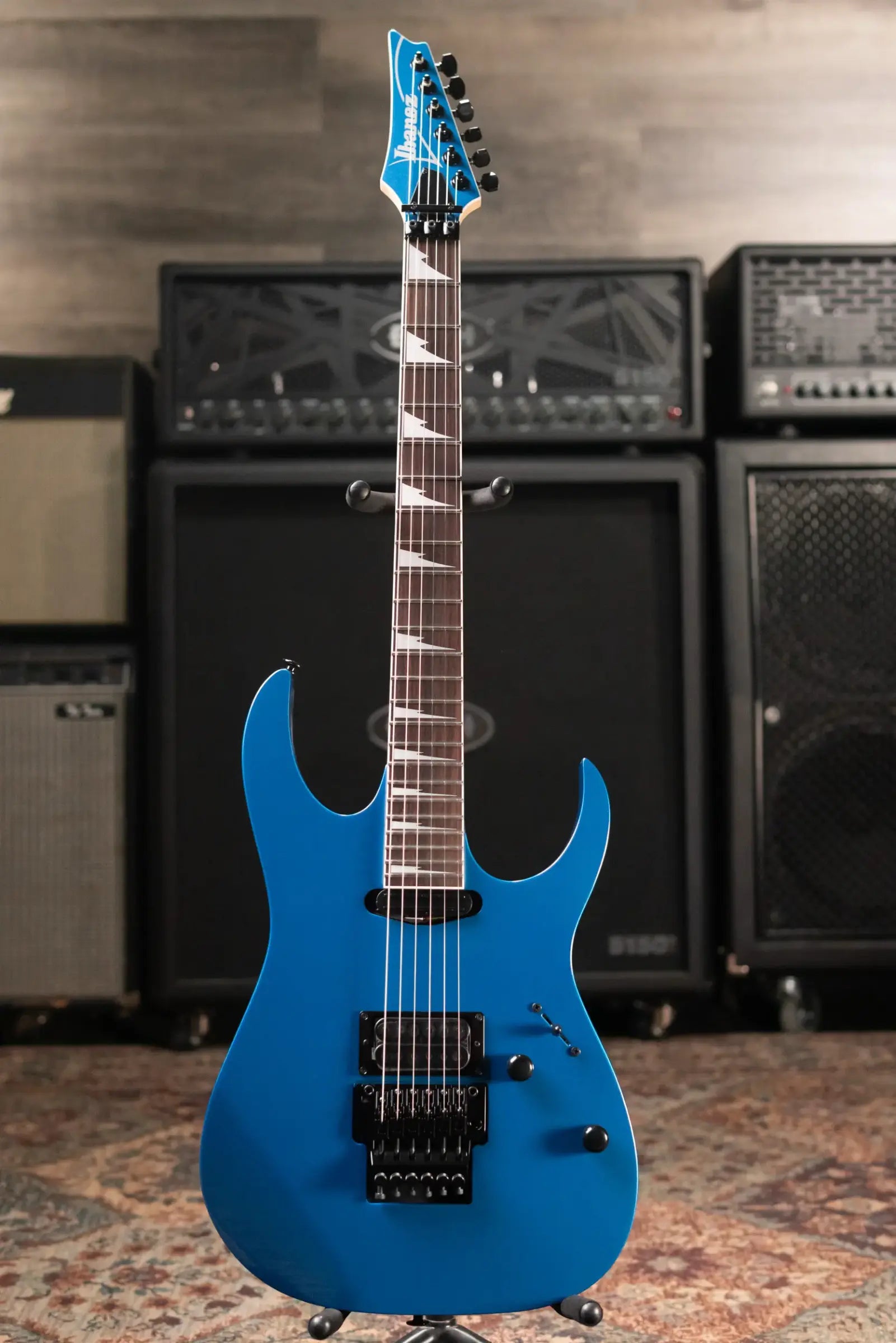 Ibanez RG565REB Genesis Collection Electric Guitar - Electric Blue
