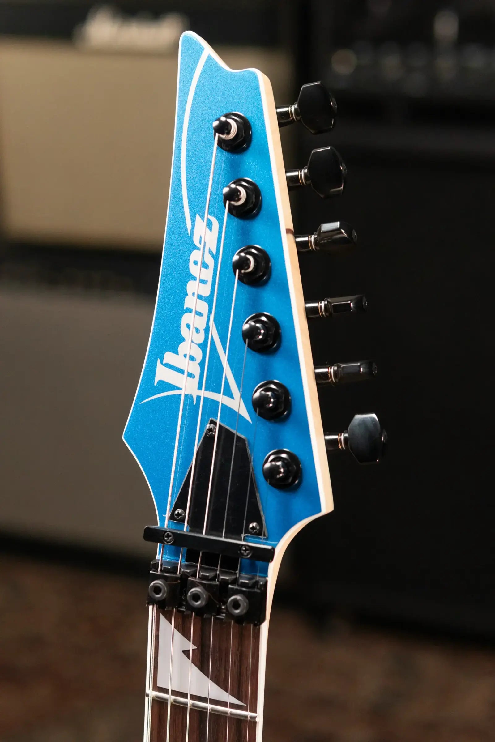 Ibanez RG565REB Genesis Collection Electric Guitar - Electric Blue