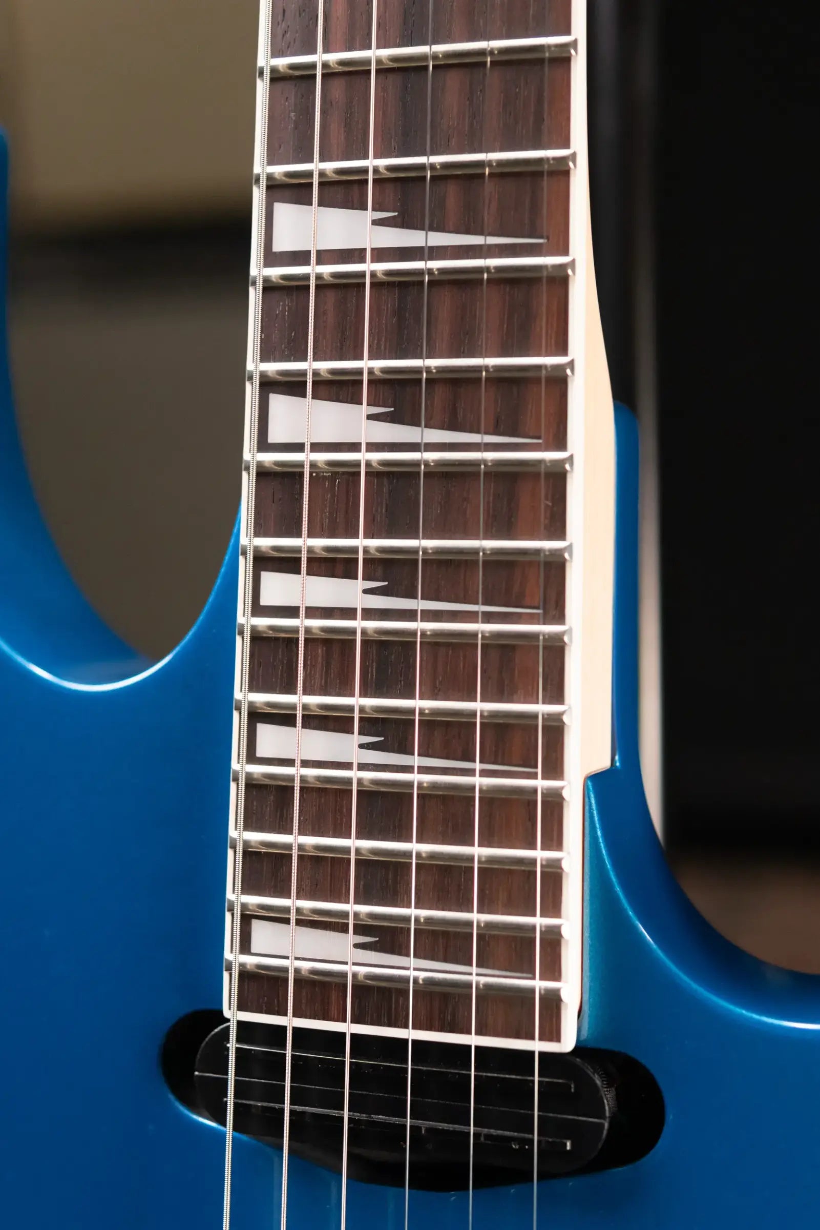 Ibanez RG565REB Genesis Collection Electric Guitar - Electric Blue