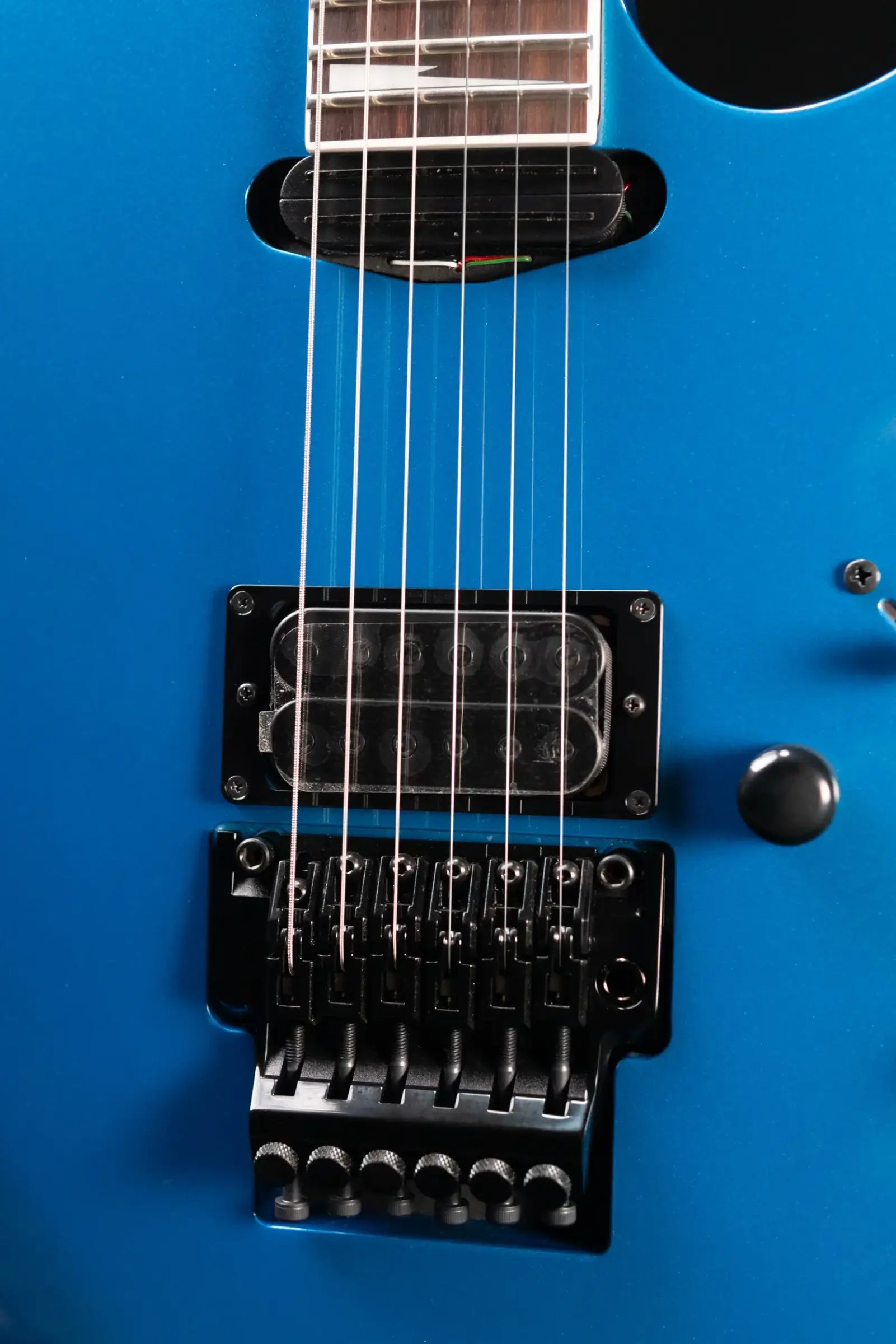Ibanez RG565REB Genesis Collection Electric Guitar - Electric Blue