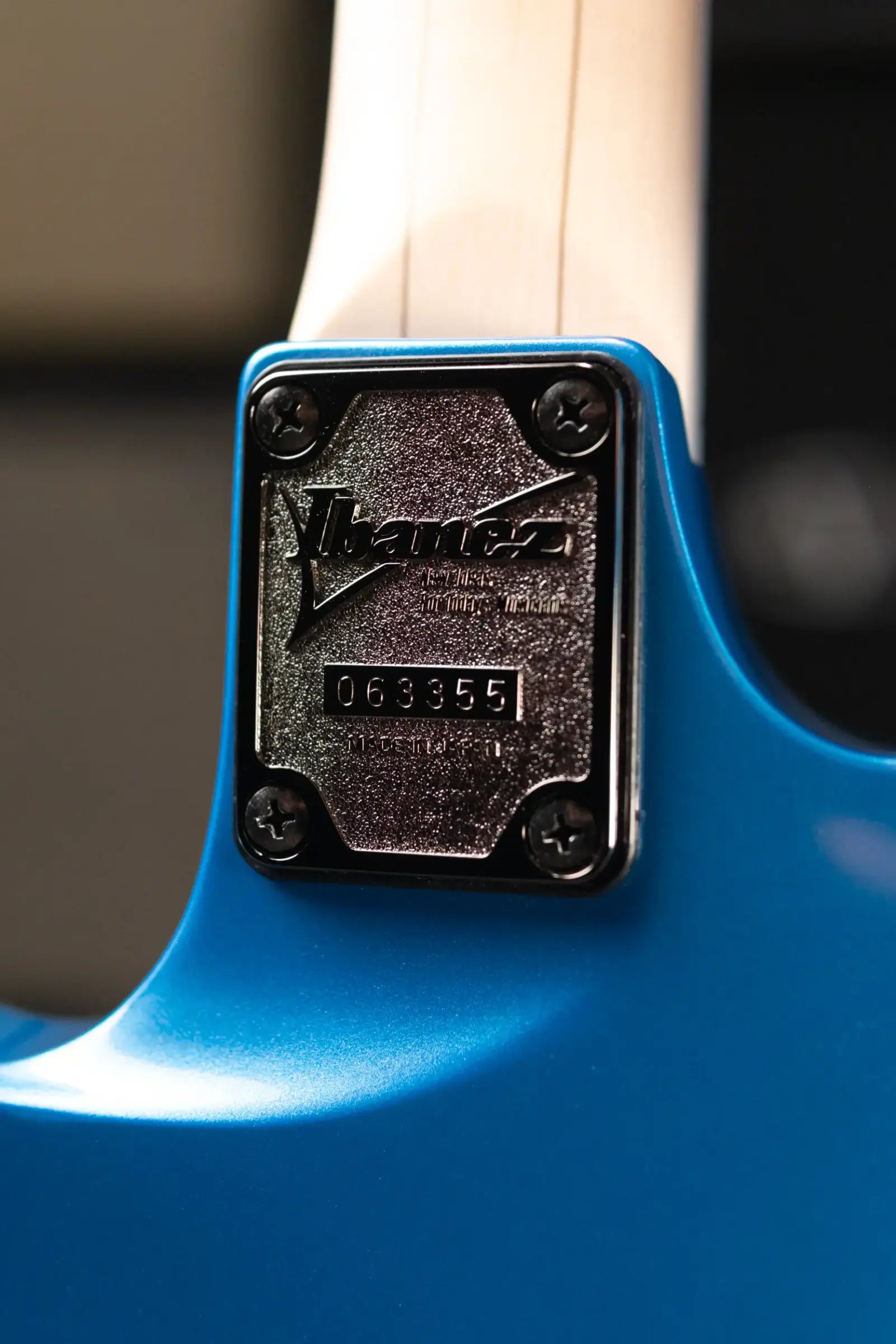 Ibanez RG565REB Genesis Collection Electric Guitar - Electric Blue