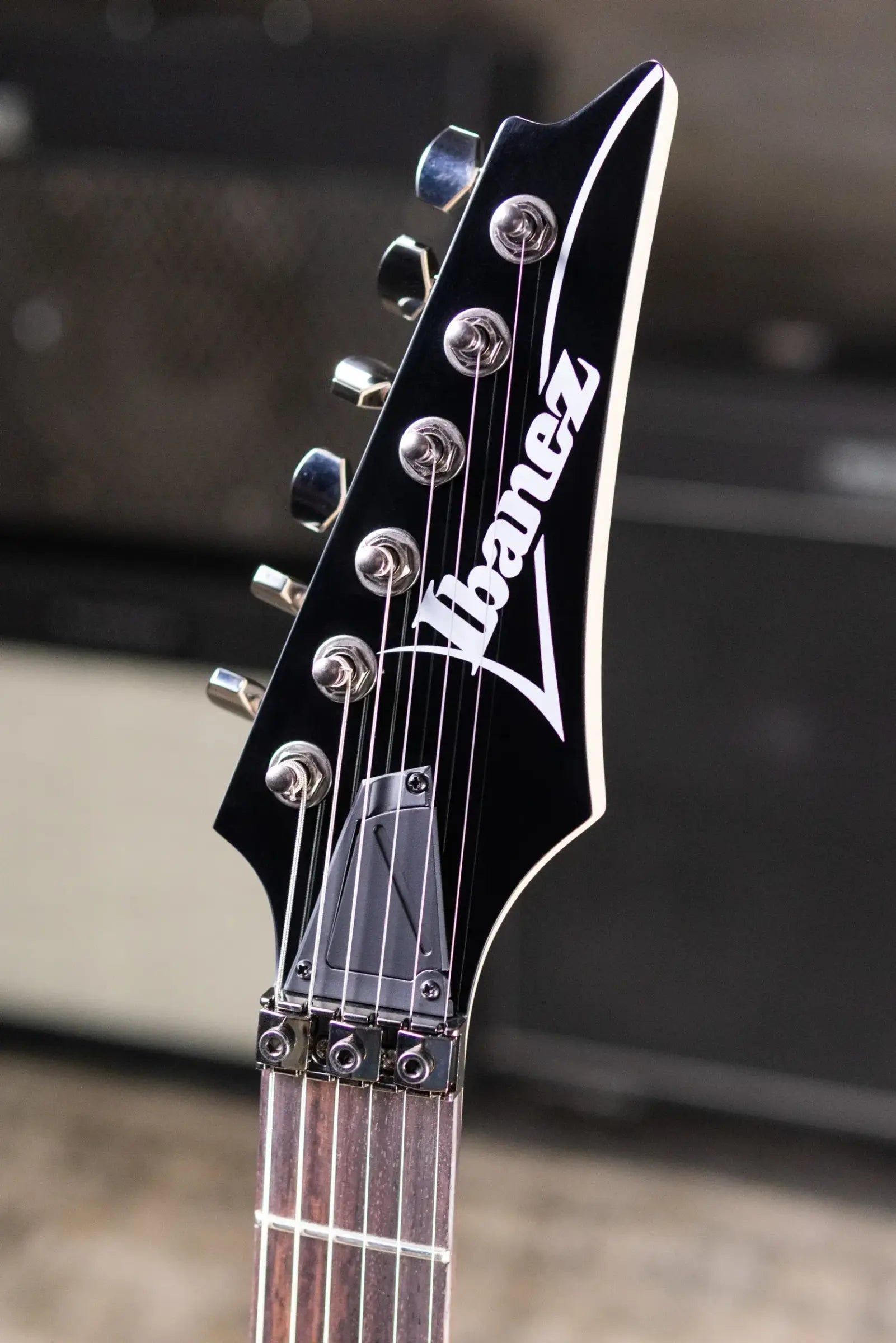 Ibanez S520AH S Standard Electric Guitar - Cosmic Blue Flat