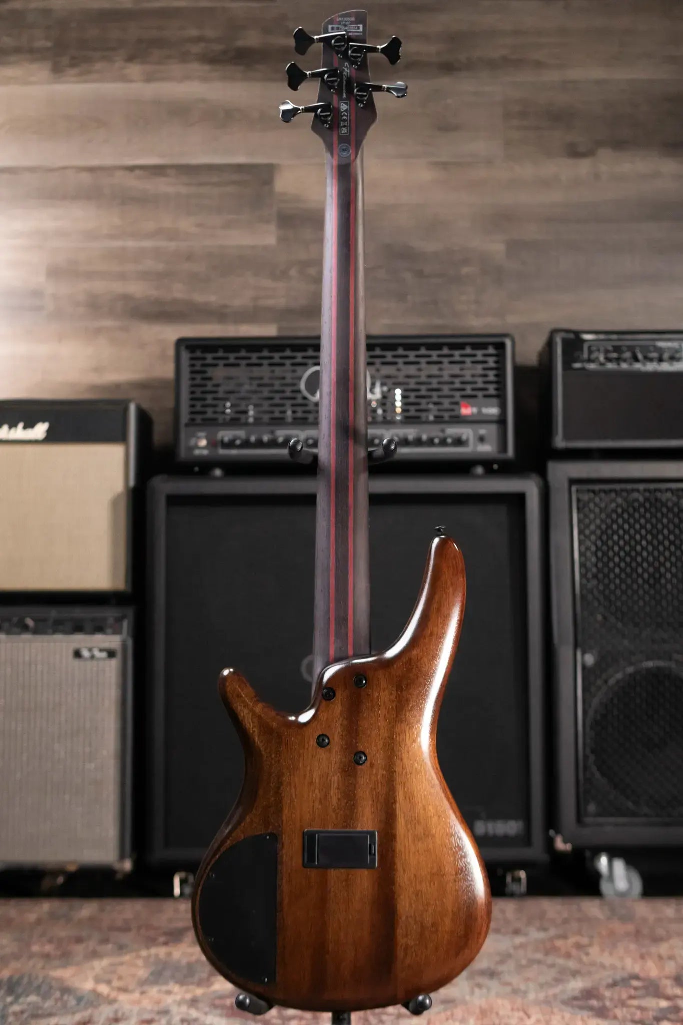 Ibanez SR1305SBMGL SR Premium 5-String Electric Bass - Magic Wave Low Gloss with Gig Bag