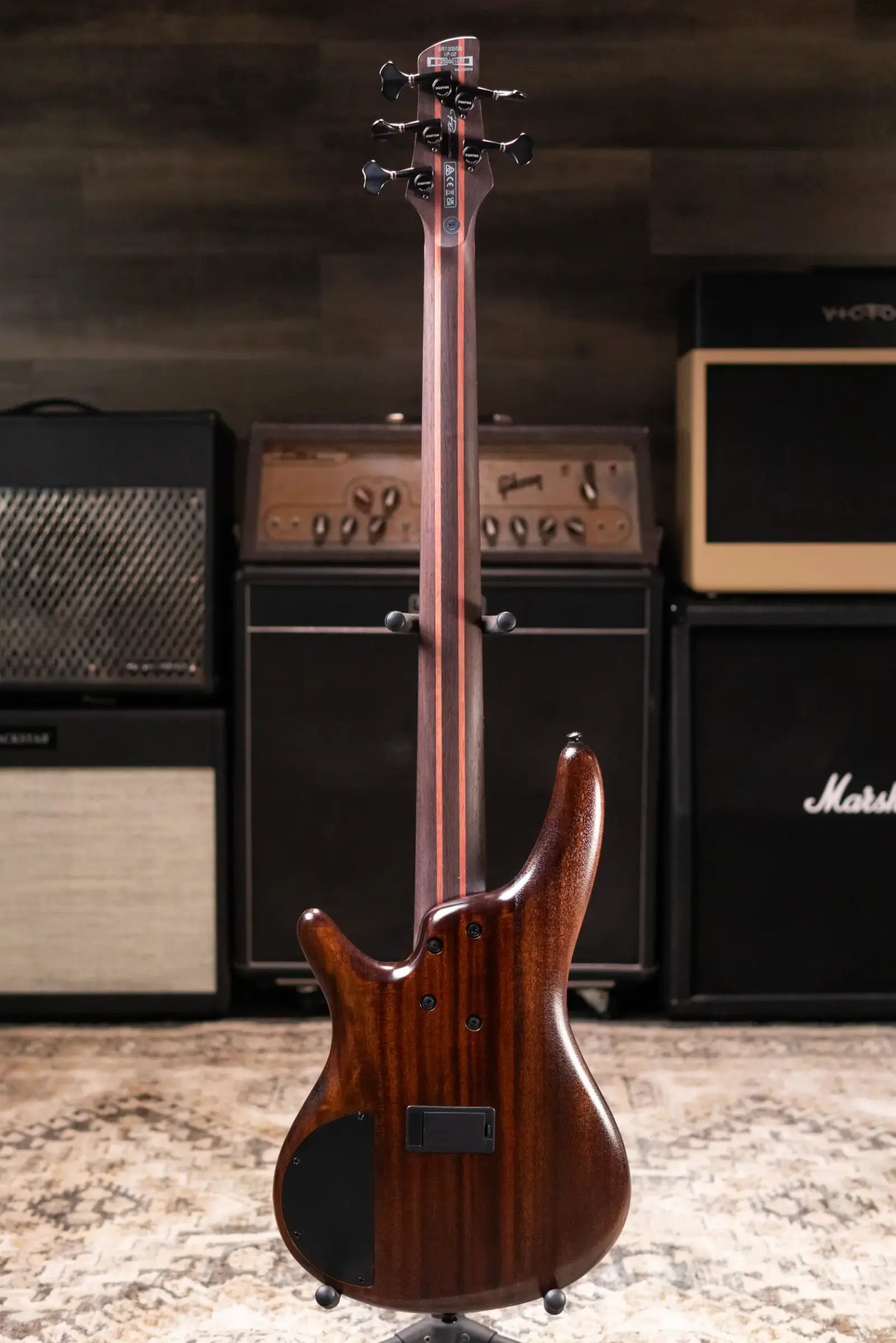 Ibanez SR1305SBMGL SR Premium 5-String Electric Bass - Magic Wave Low Gloss with Gig Bag