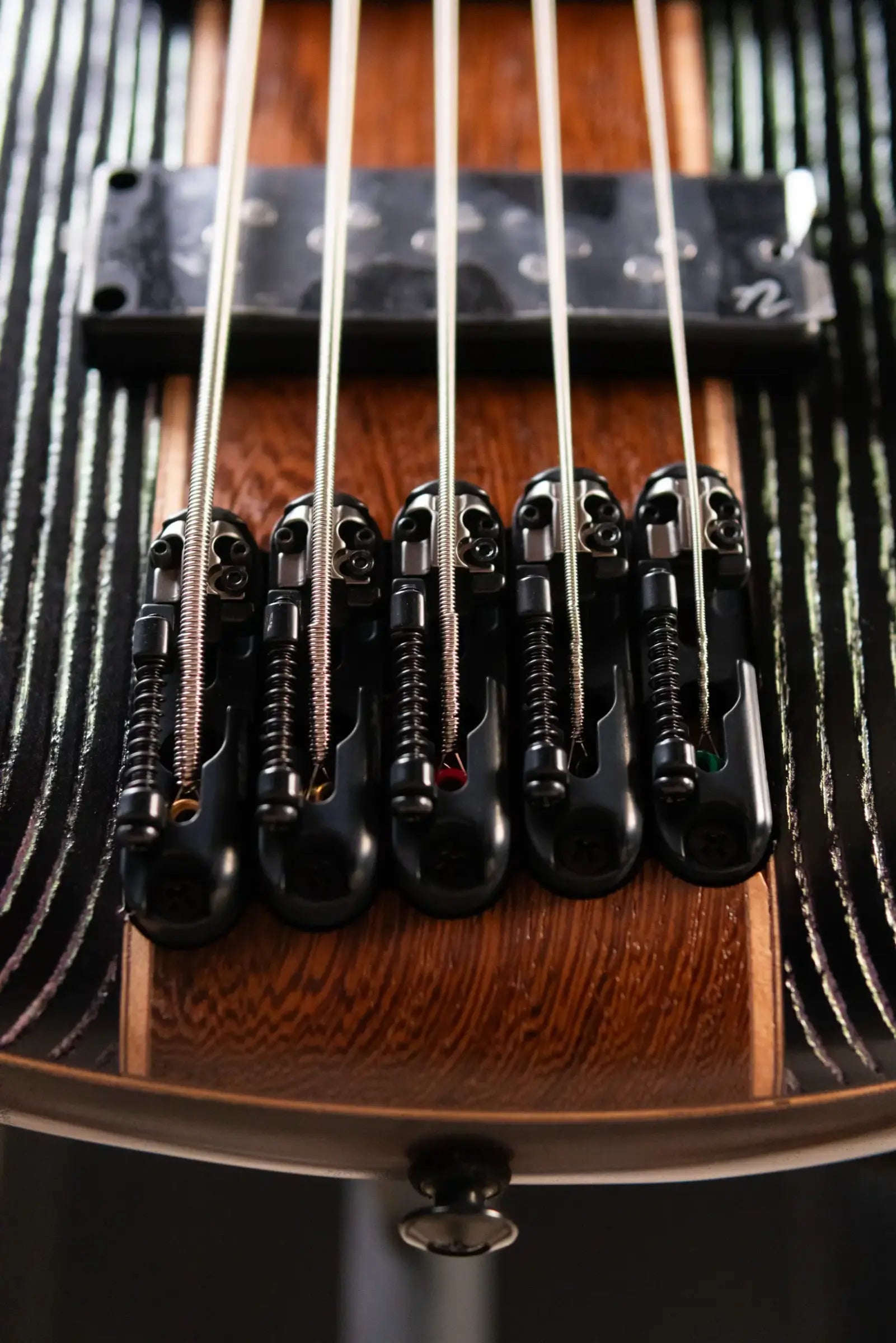 Ibanez SR1305SBMGL SR Premium 5-String Electric Bass - Magic Wave Low Gloss with Gig Bag