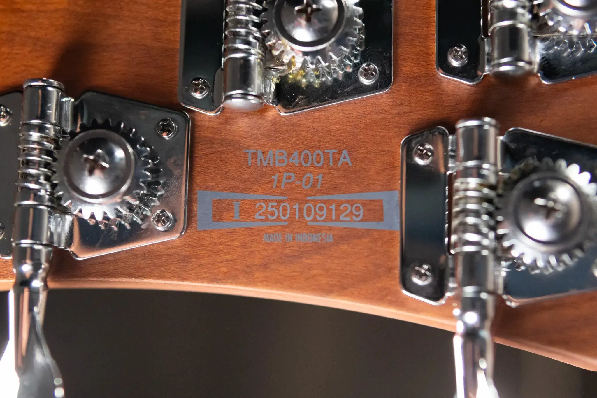 Ibanez TMB400TACBS Talman Standard Electric Bass - Cosmic Blue Starburst
