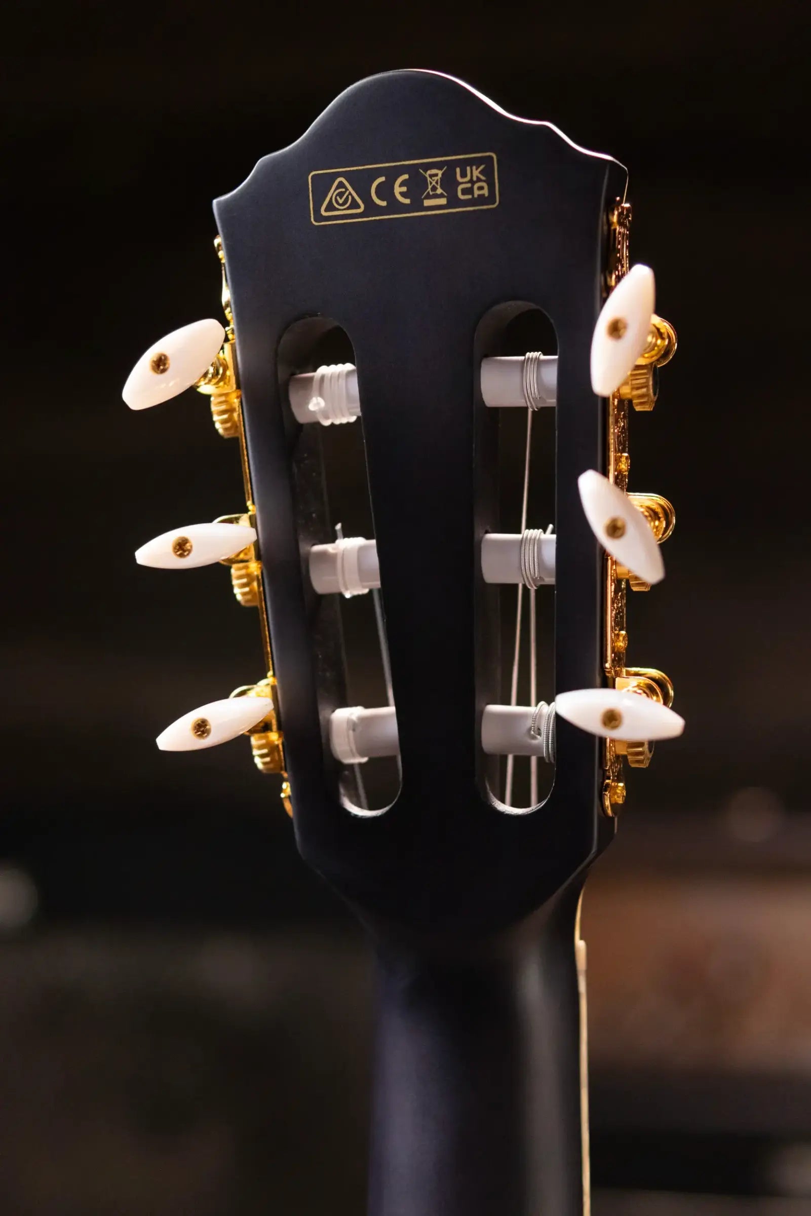 Ibanez TOD10NTKF Tim Henson Signature Electric Guitar - Transparent Black Flat with Gig Bag