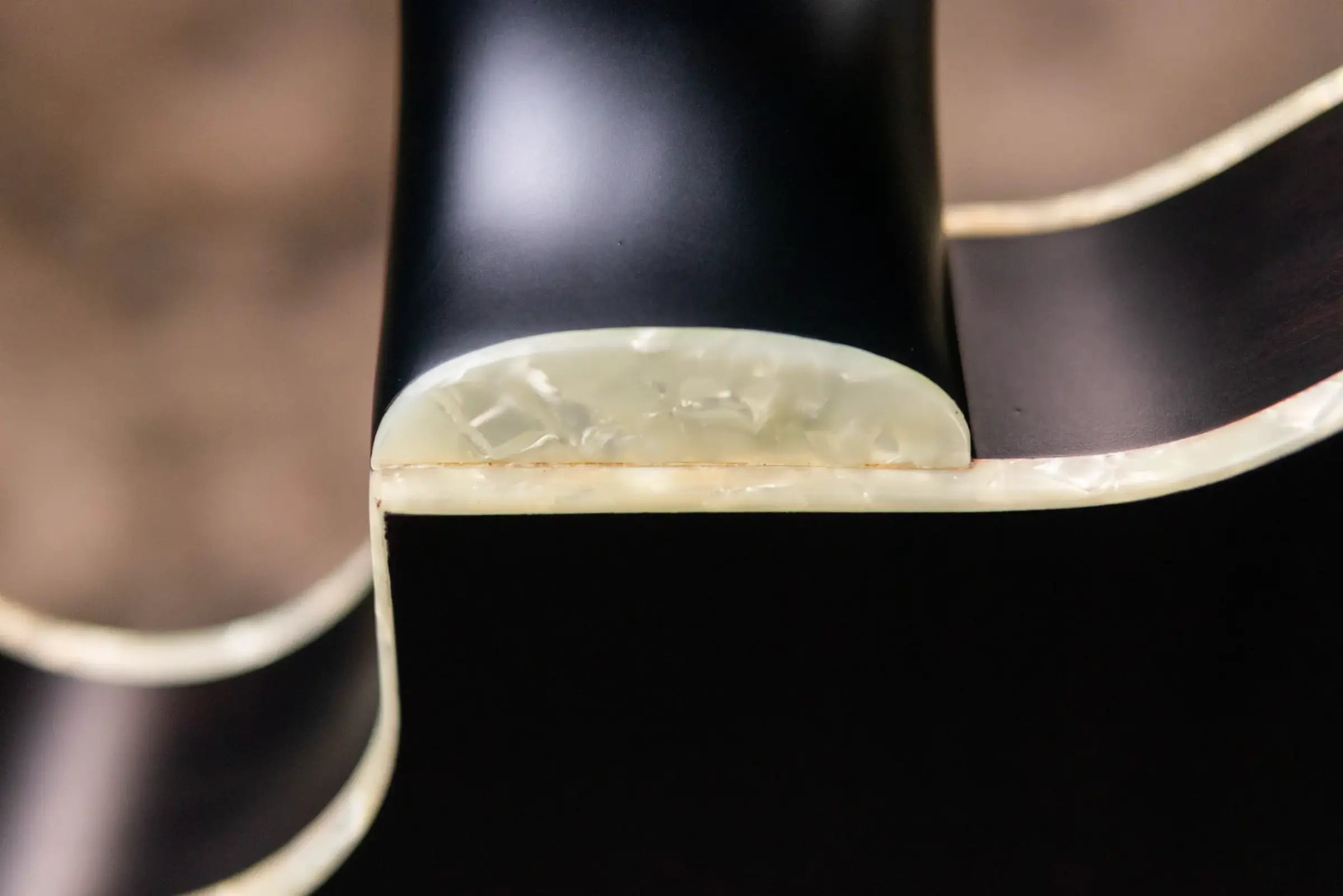 Ibanez TOD10NTKF Tim Henson Signature Electric Guitar - Transparent Black Flat with Gig Bag