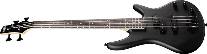 Ibanez miKro GSRM20 Bass Guitar - Weathered Black