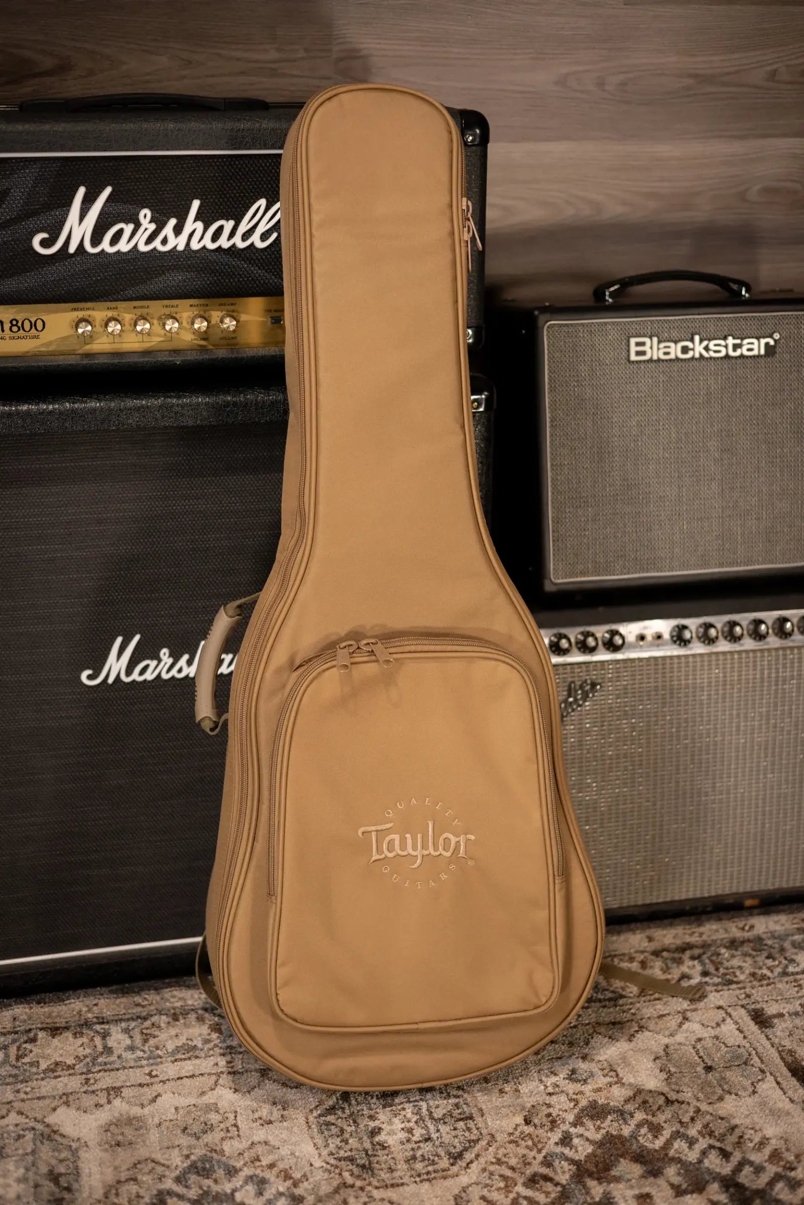 Taylor Academy 12e Grand Concert Acoustic/Electric Guitar with Gig Bag
