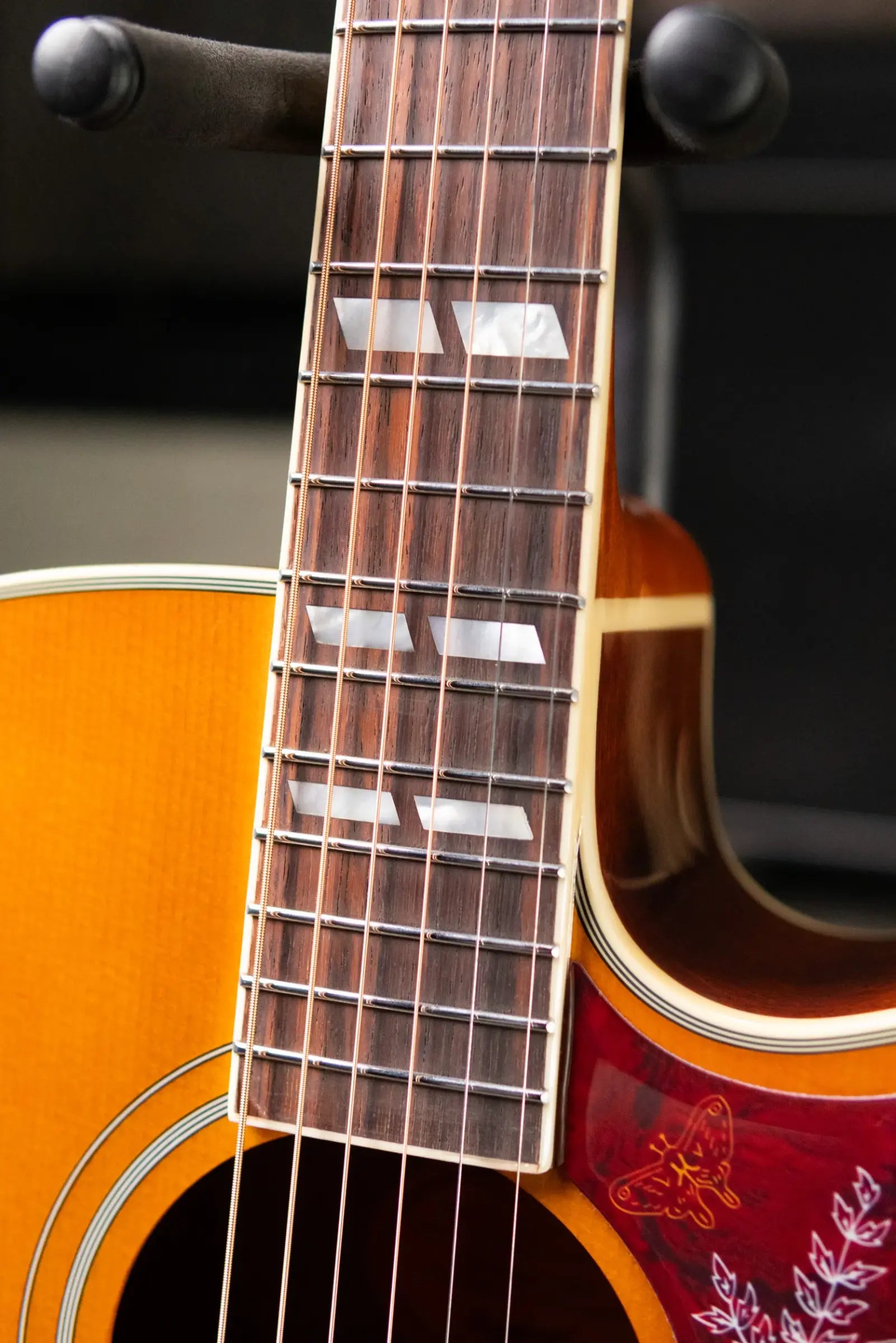 Epiphone Hummingbird Standard EC Acoustic/Electric Guitar - Natural