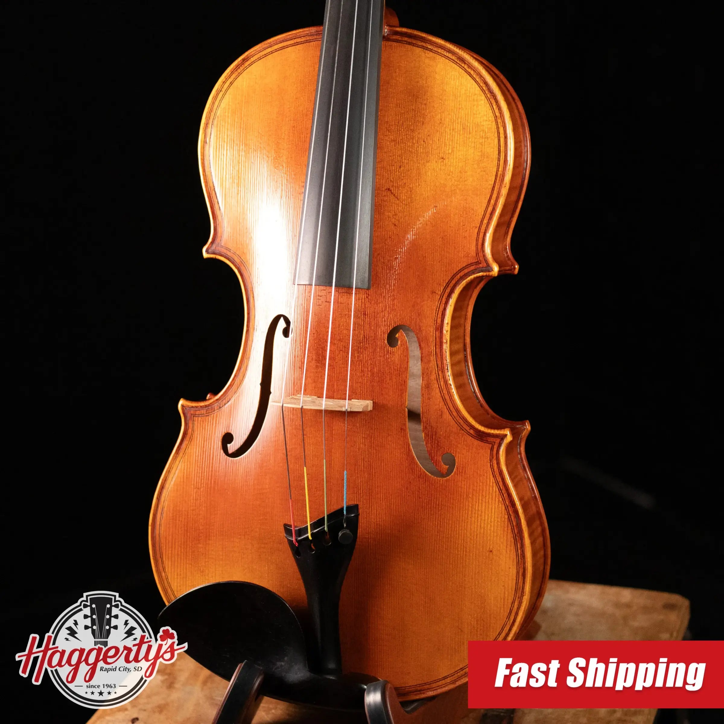 Scott Cao STA-750E Da Salo 1588 Viola - 15.5"