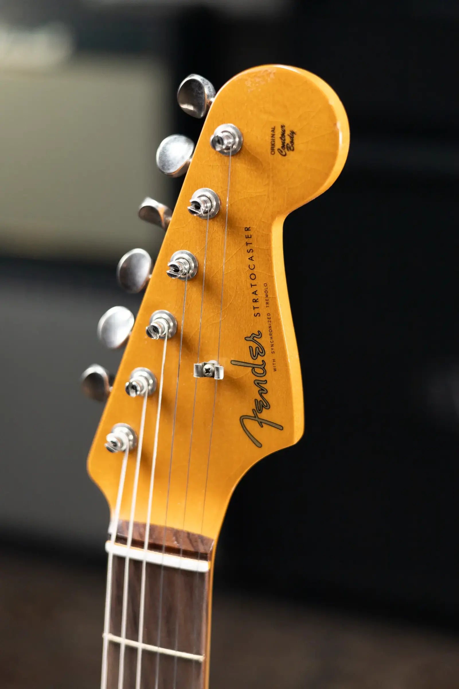 Fender Limited Edition Vintera II Road Worn '60s Stratocaster Electric Guitar - Sonic Blue with Hardshell Case