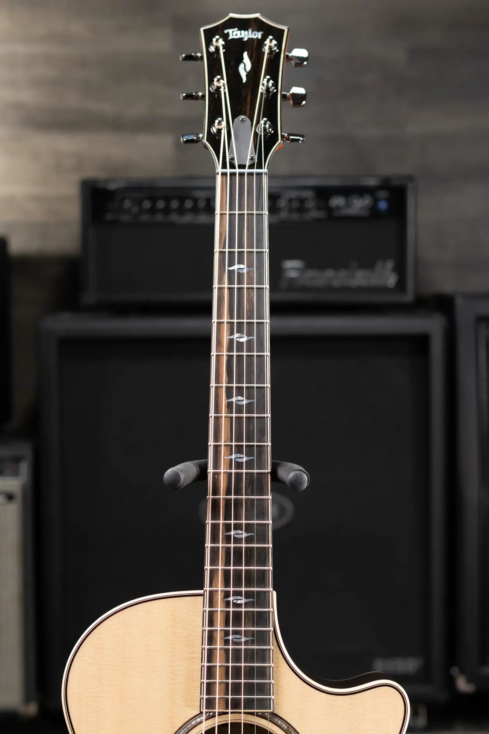 Taylor Next Generation 812ce Grand Concert Acoustic/Electric Guitar with Hardshell Case