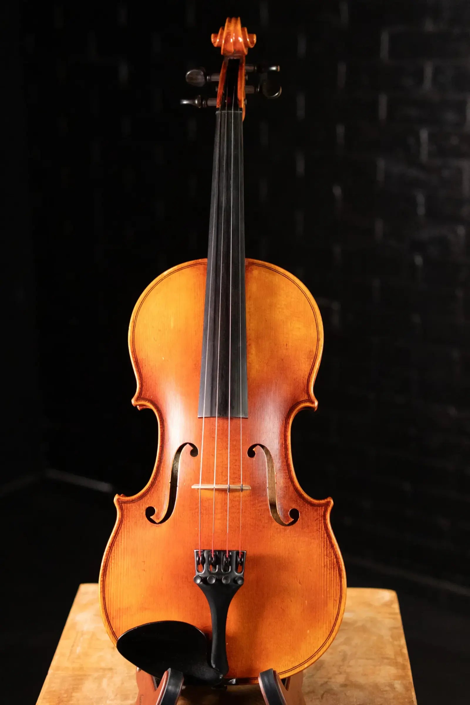 Roth I-R Ernst Heinrich Vintage 1958 Stradivarius Cremona 1714 Violin with Hardshell Lifton Case - Used