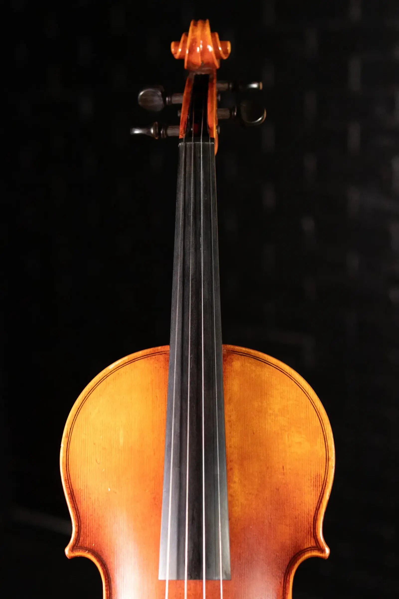 Roth I-R Ernst Heinrich Vintage 1958 Stradivarius Cremona 1714 Violin with Hardshell Lifton Case - Used