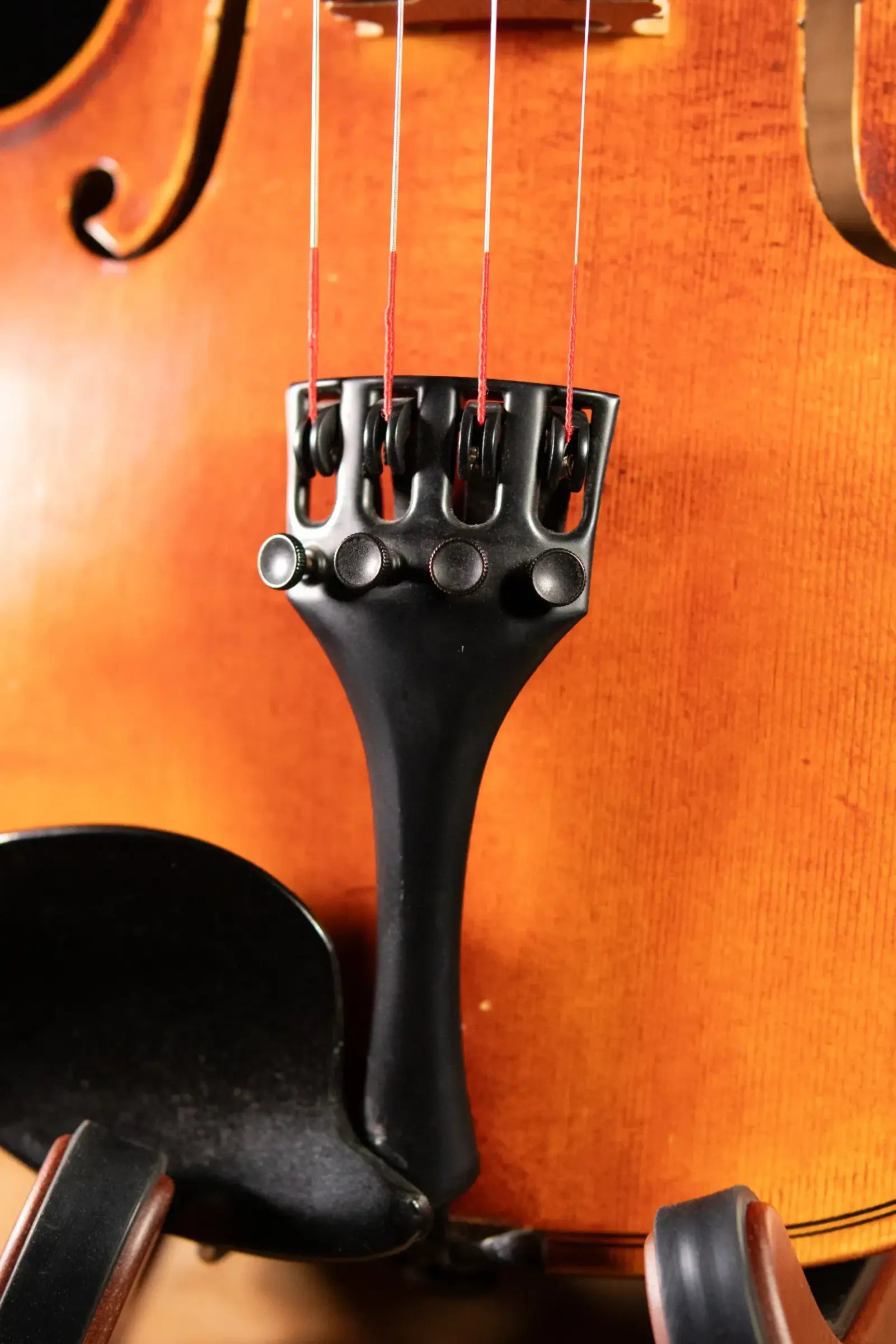 Roth I-R Ernst Heinrich Vintage 1958 Stradivarius Cremona 1714 Violin with Hardshell Lifton Case - Used