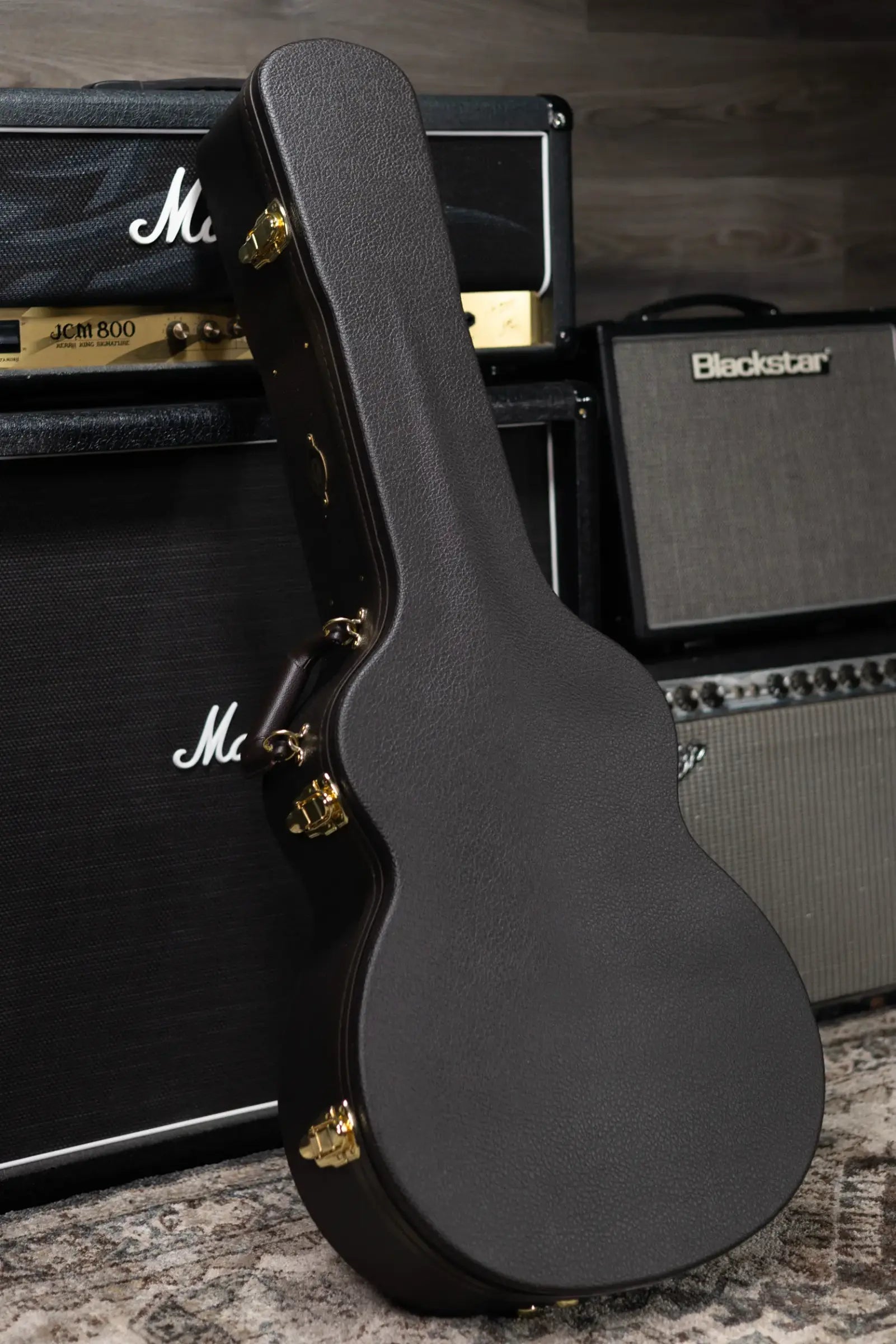 Taylor Next Generation Builders Edition 324ce Grand Auditorium Acoustic/Electric Guitar - Kona Burst with Hardshell Case