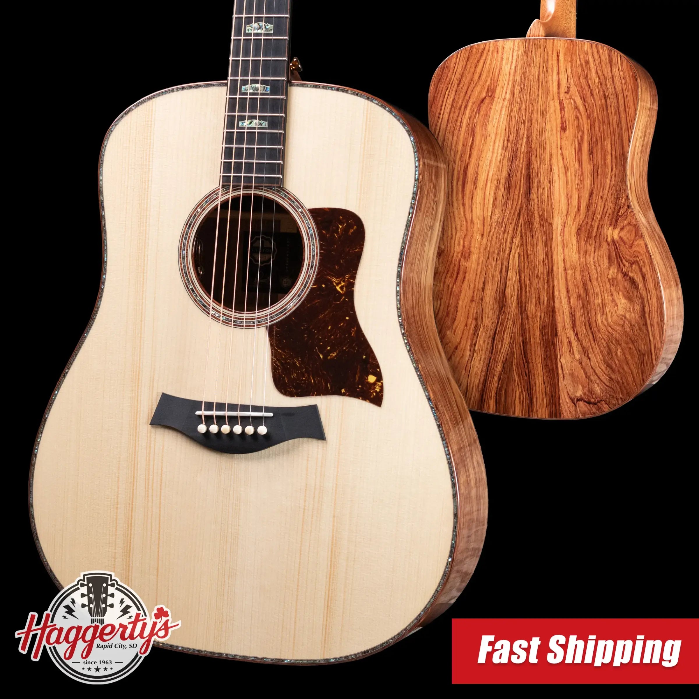 Taylor 2026 Catch Custom #13 C10e Dreadnought Acoustic/Electric Guitar with Hardshell Case