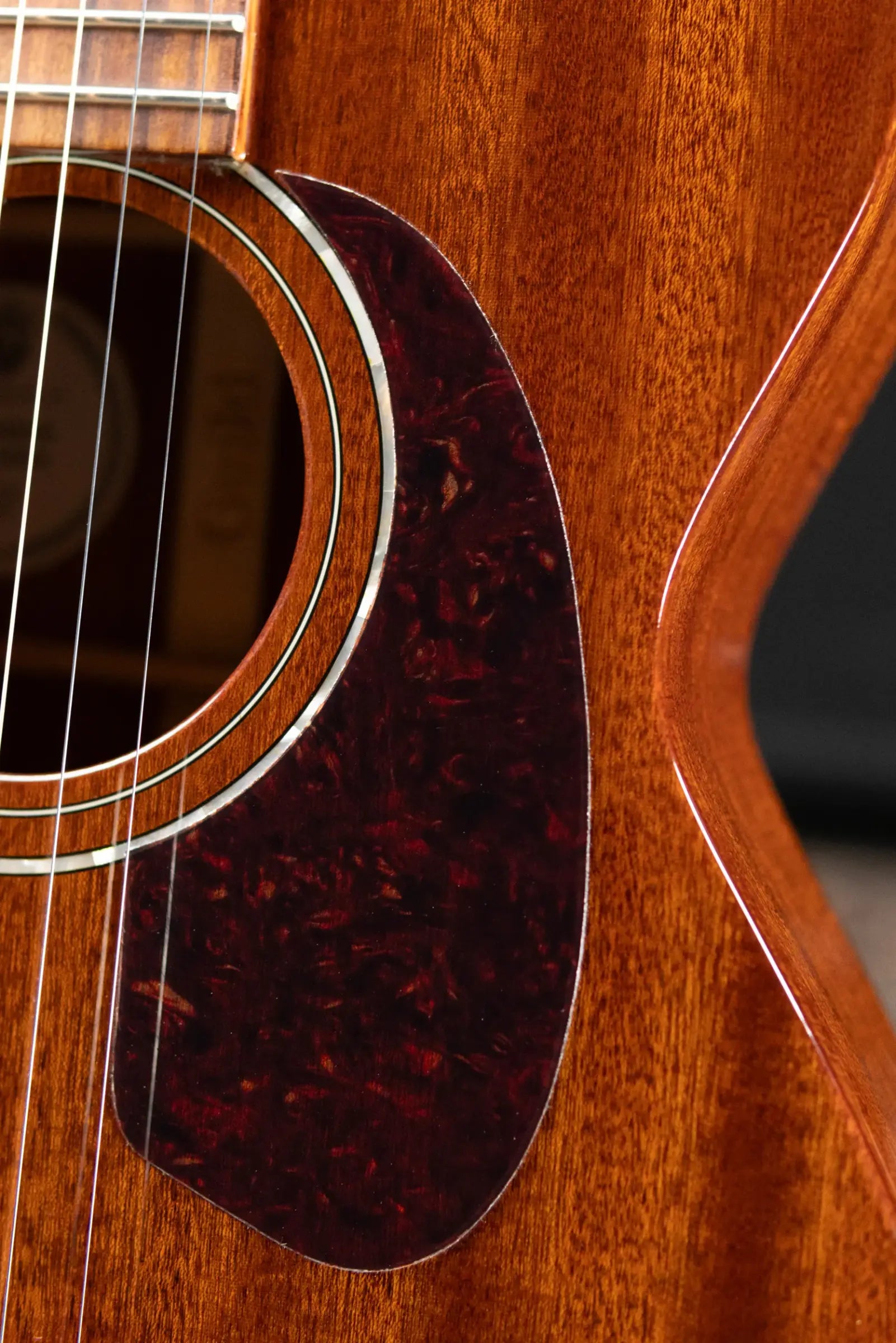 Guild M-120 Acoustic Guitar with Hardshell Case - Used