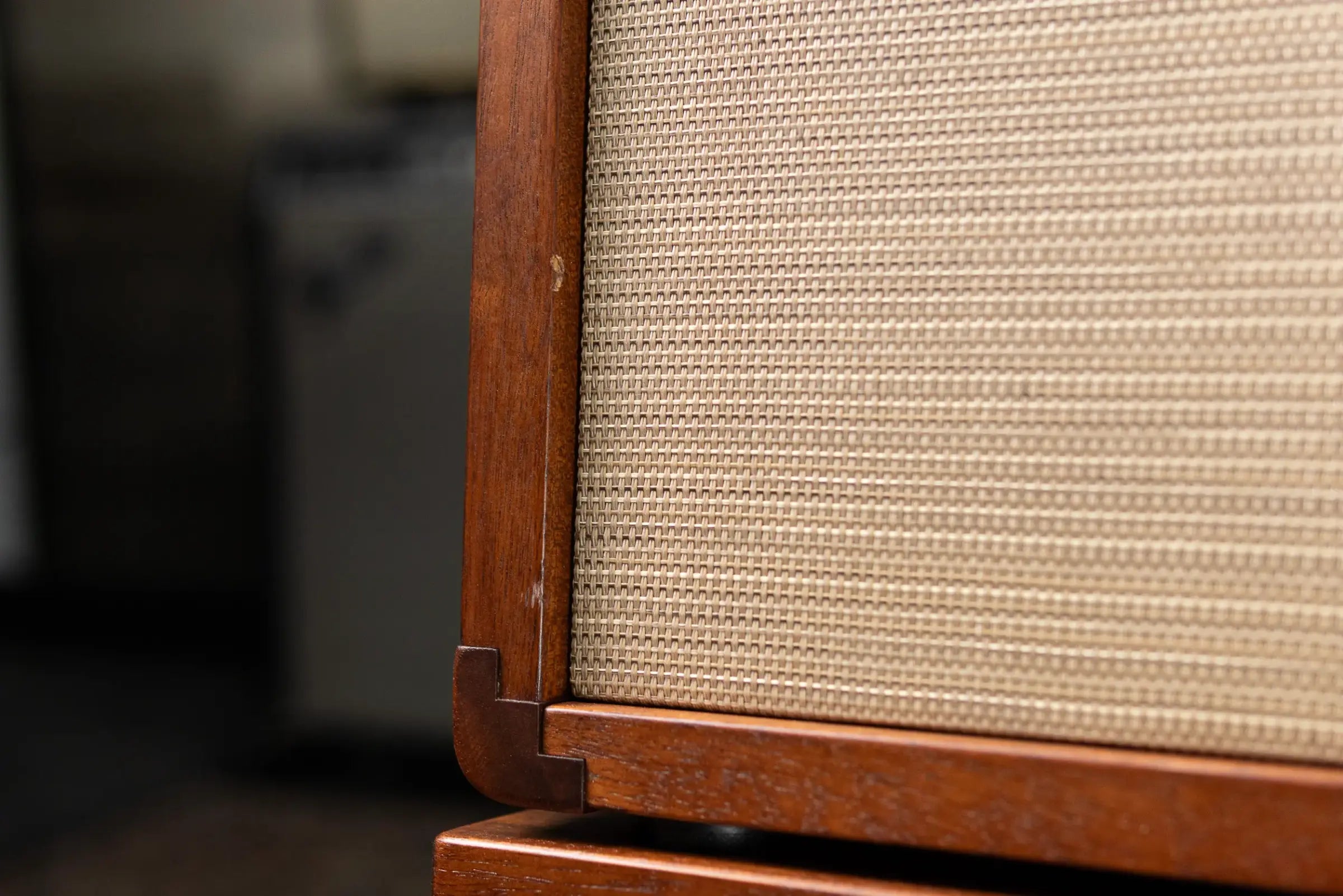 Taylor Circa 74, 2-Channel Acoustic/Vocal Amplifier with Mahogany Amp Stand - Factory Used