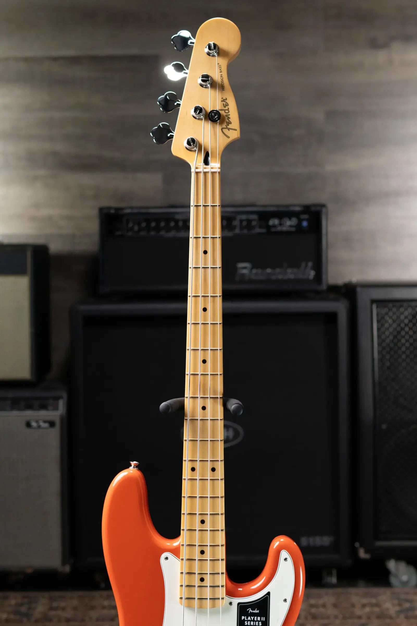 Fender Player II Precision Bass - Rallye Orange