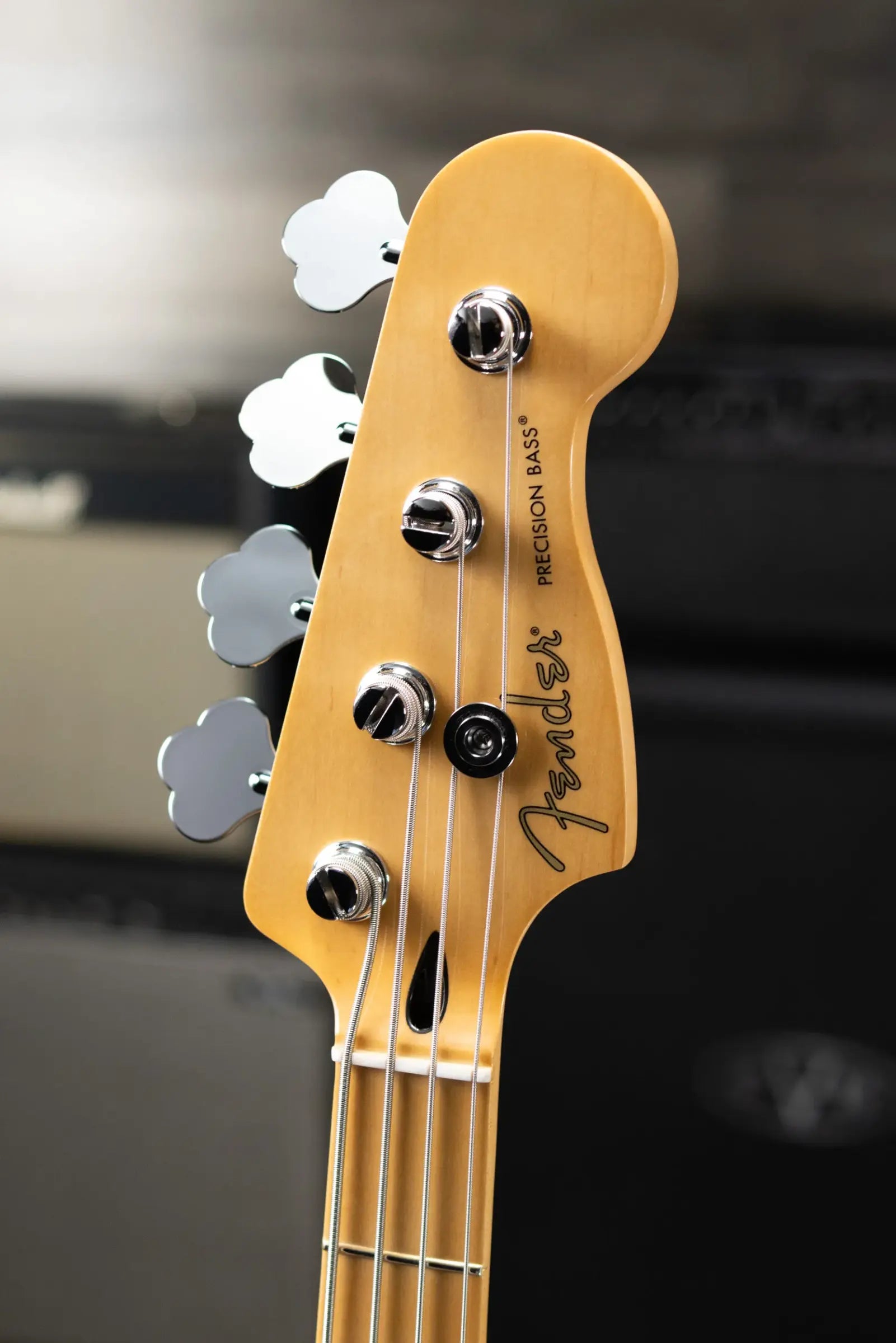 Fender Player II Precision Bass - Rallye Orange