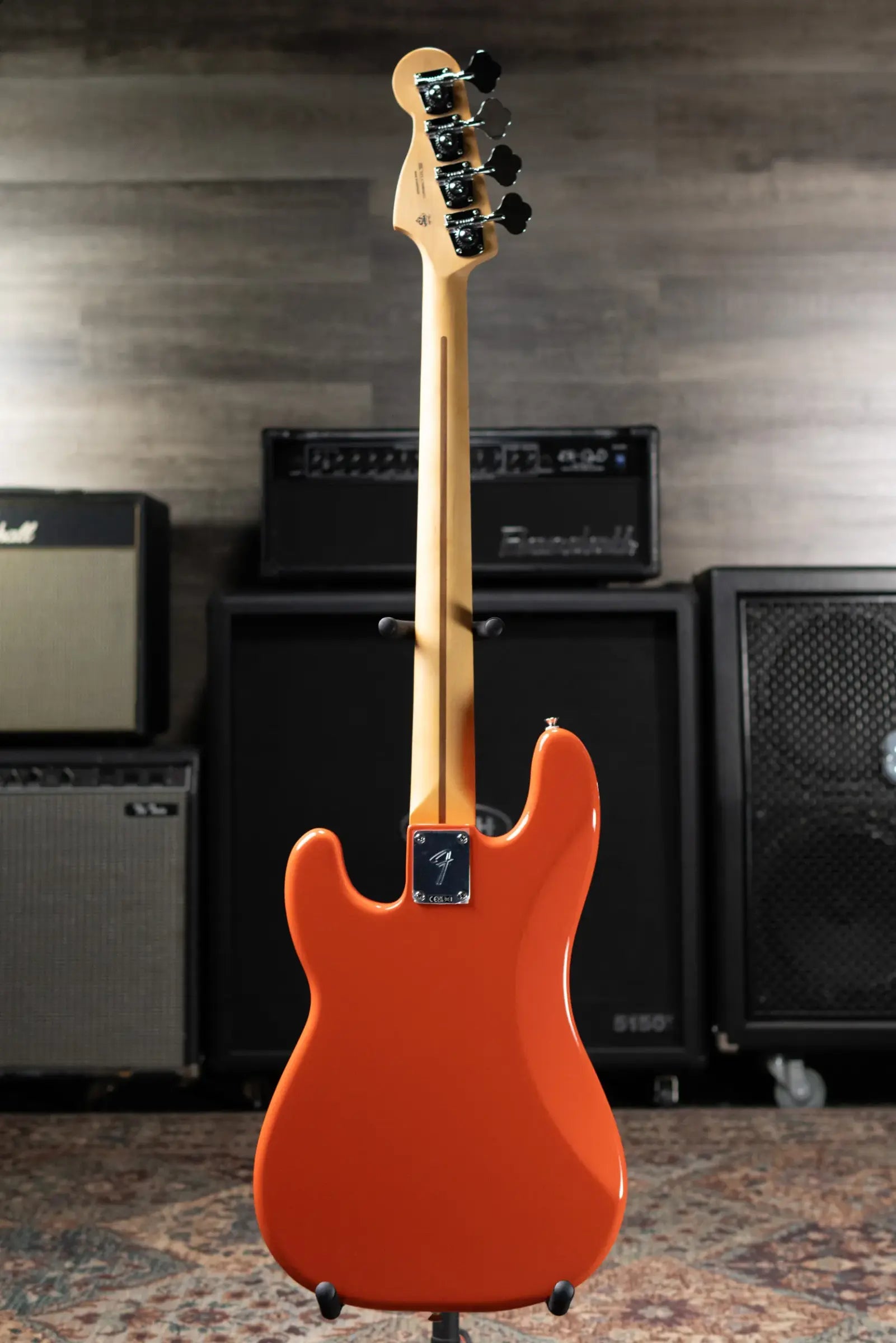Fender Player II Precision Bass - Rallye Orange
