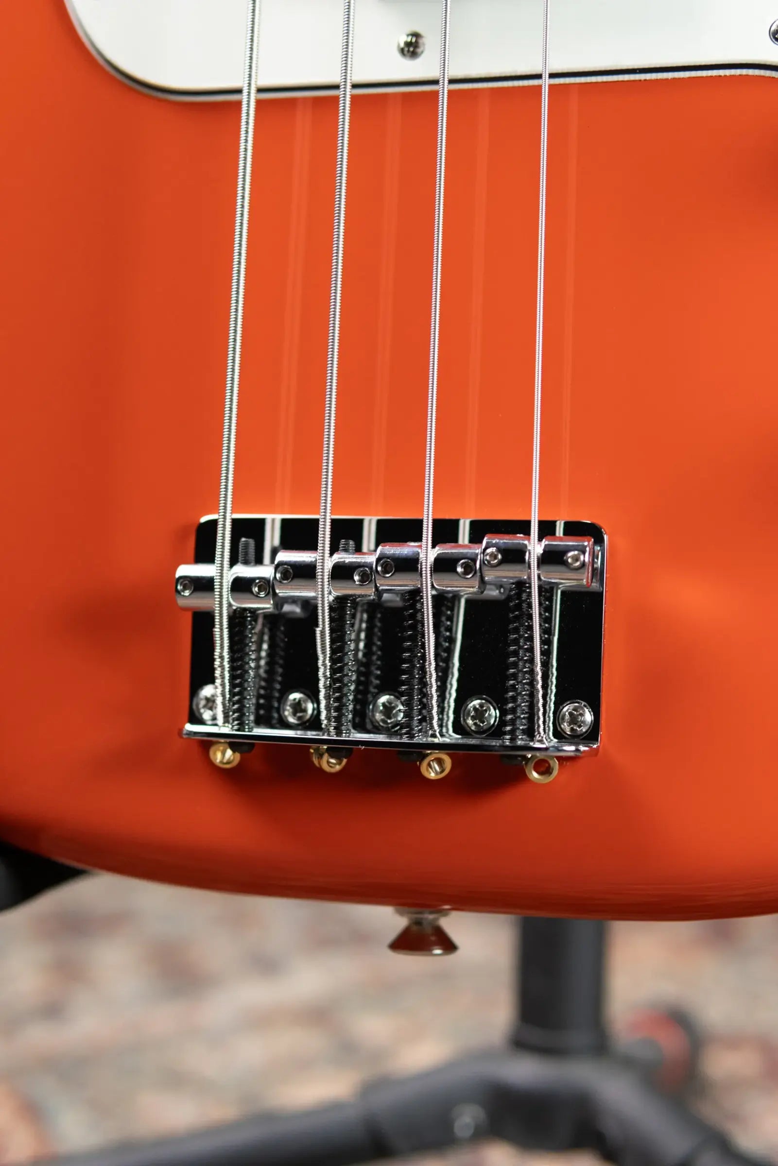 Fender Player II Precision Bass - Rallye Orange
