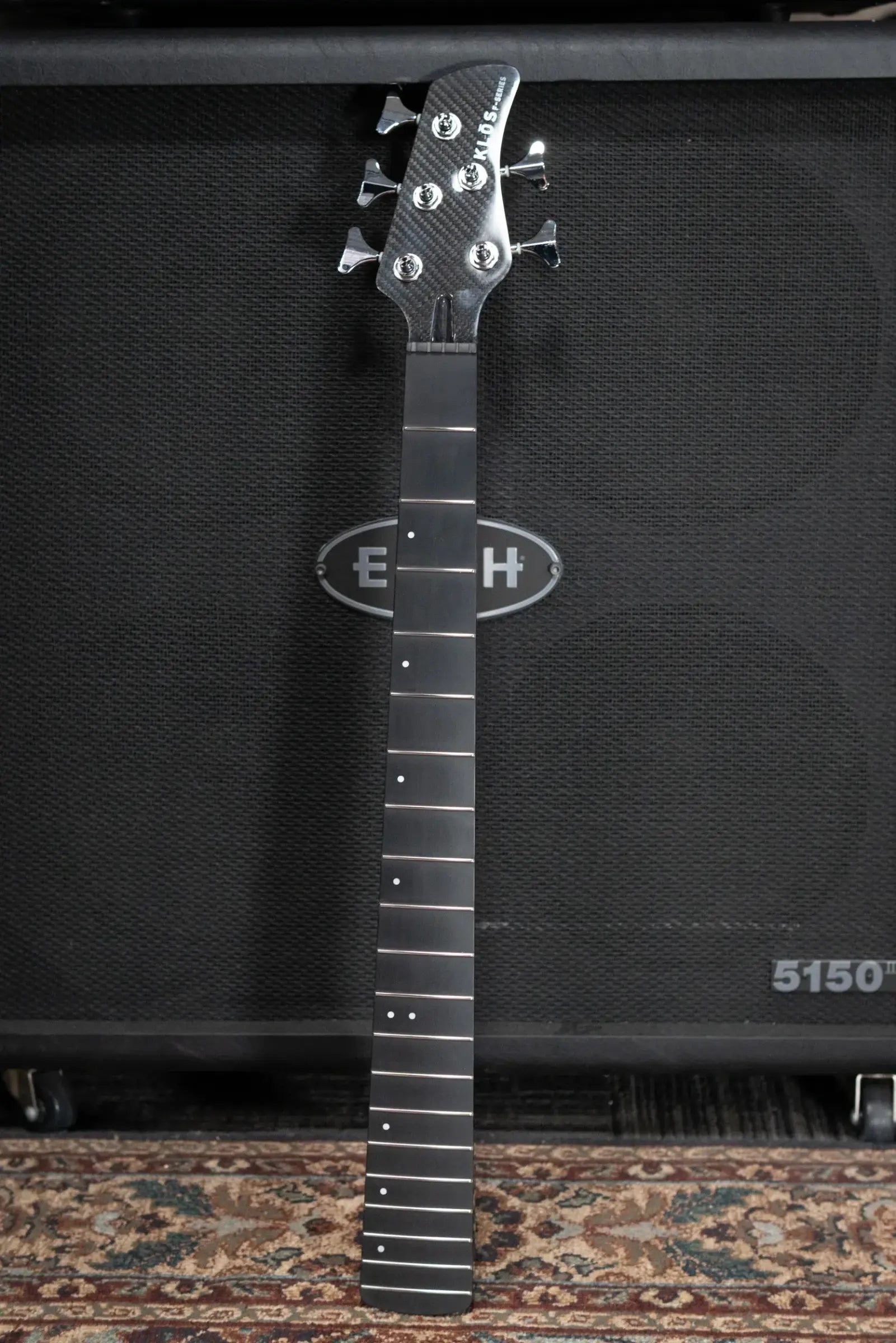 KLOS F-Series Bass Neck V - 20 Fret
